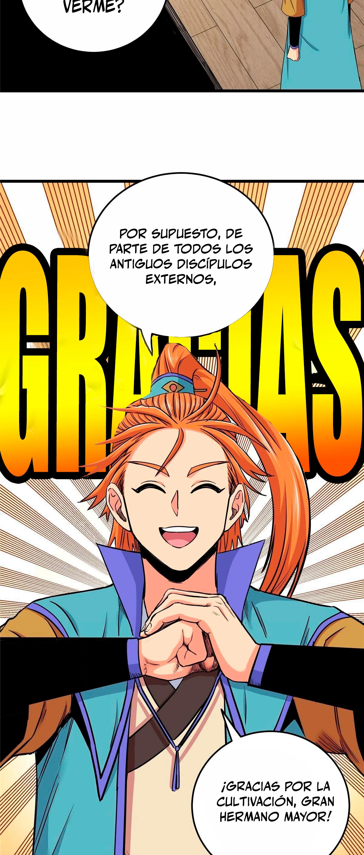 Dominación Del Emperador Capítulo 59 - Page 20