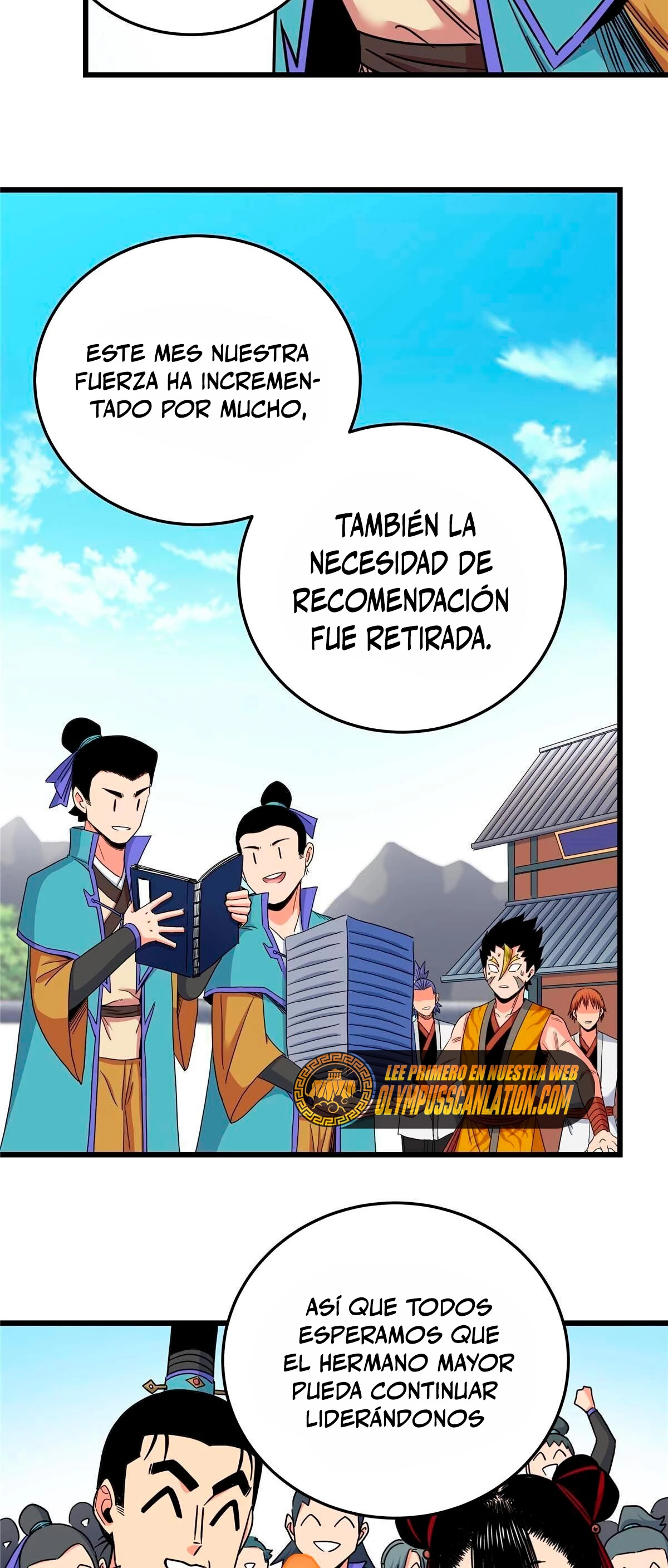 Dominación Del Emperador Capítulo 59 - Page 22