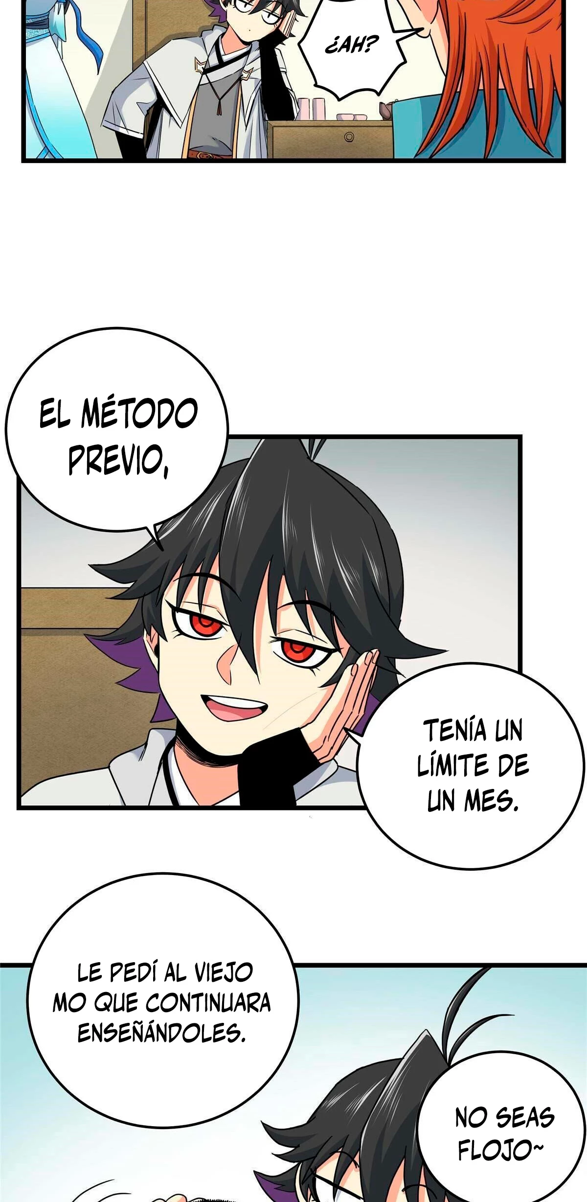 Dominación Del Emperador Capítulo 59 - Page 24