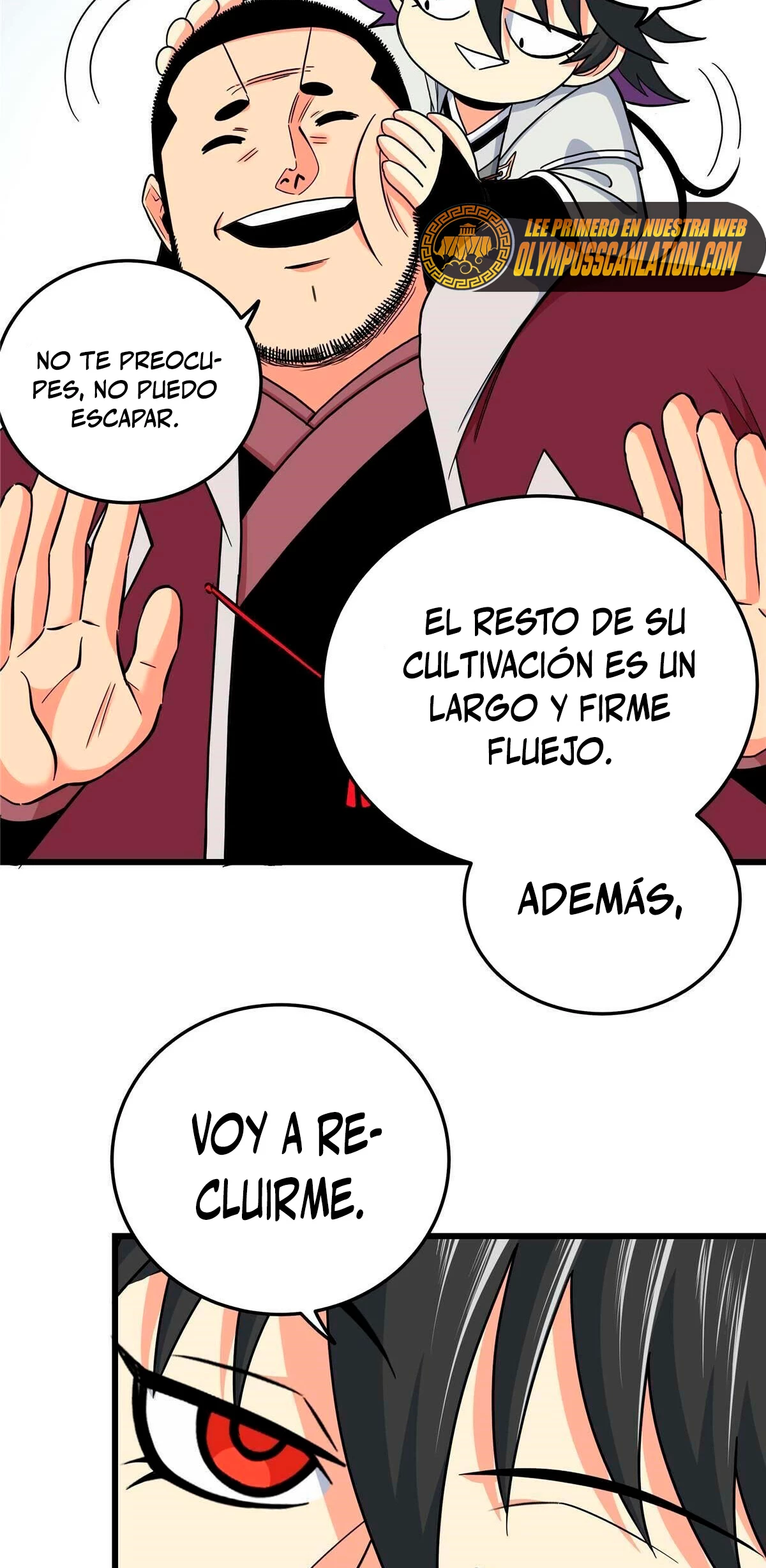 Dominación Del Emperador Capítulo 59 - Page 25