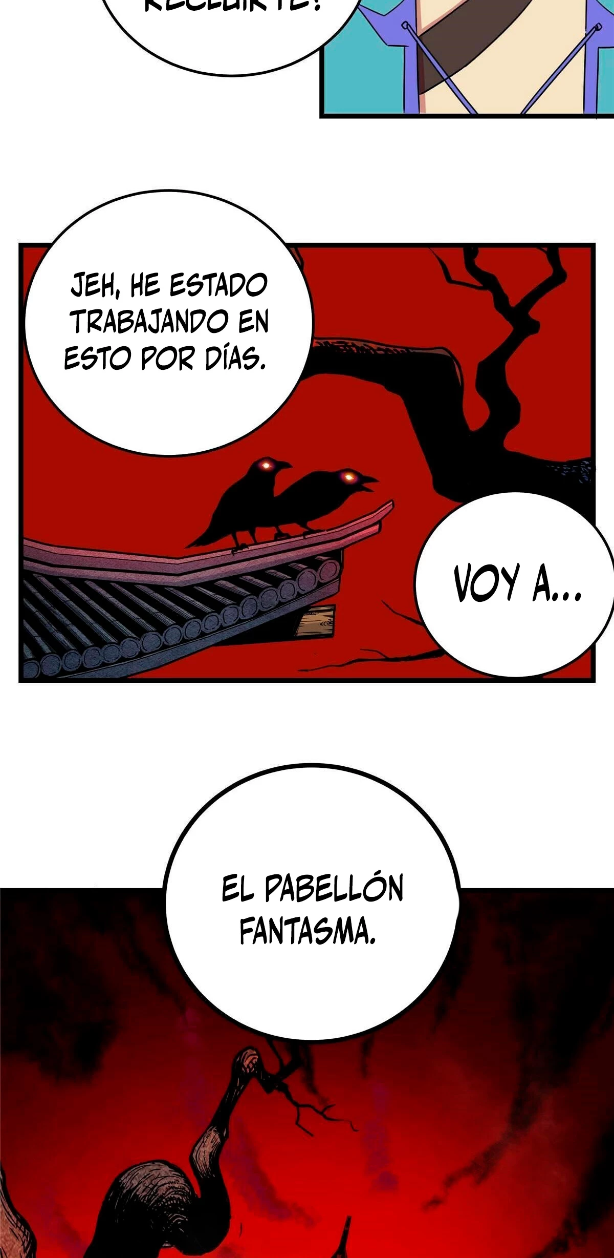 Dominación Del Emperador Capítulo 59 - Page 27