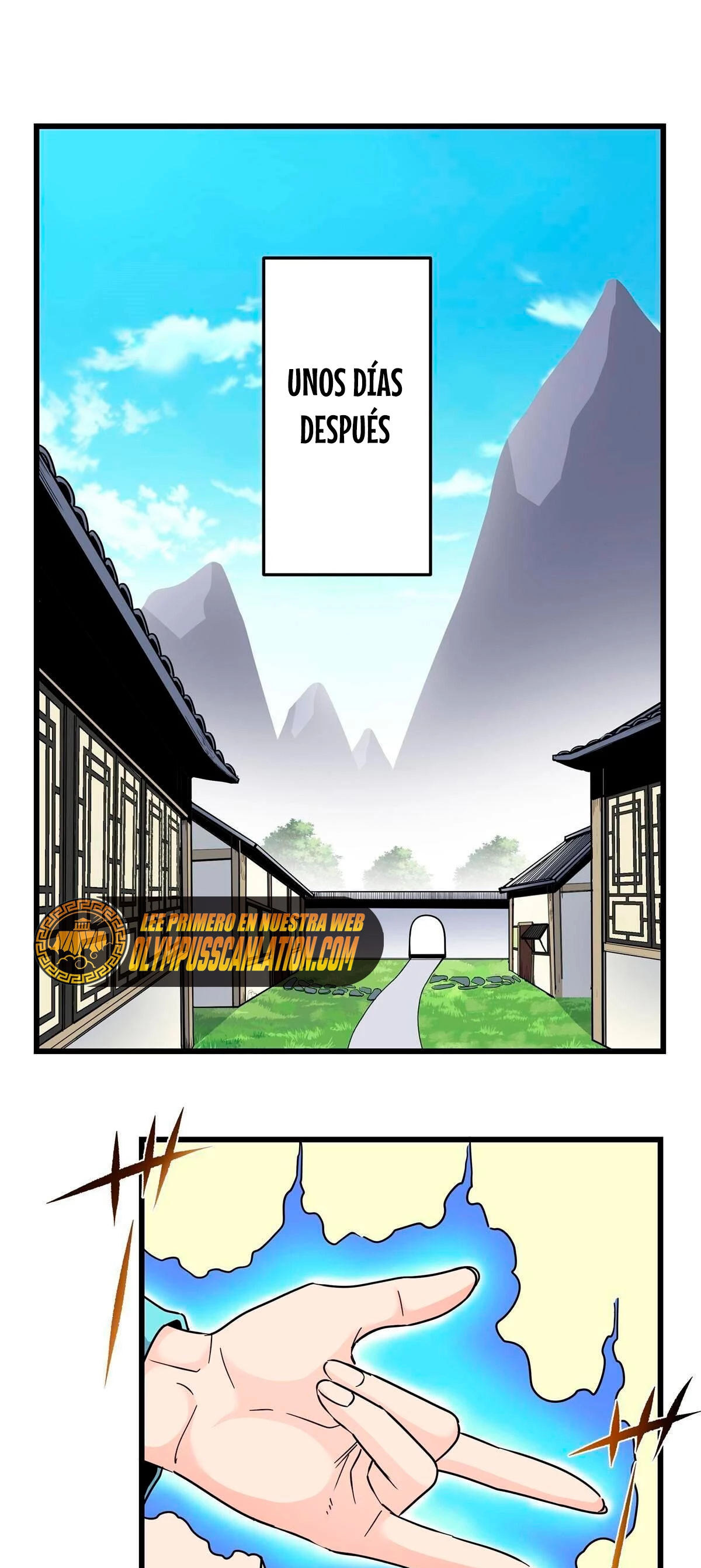 Dominación Del Emperador Capítulo 59 - Page 3