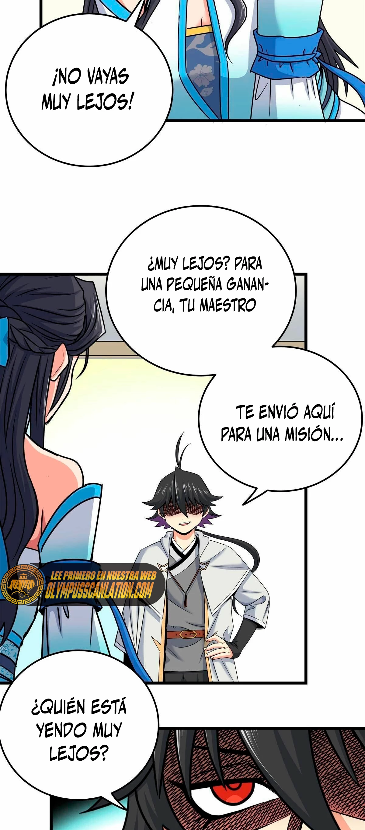 Dominación Del Emperador Capítulo 59 - Page 8