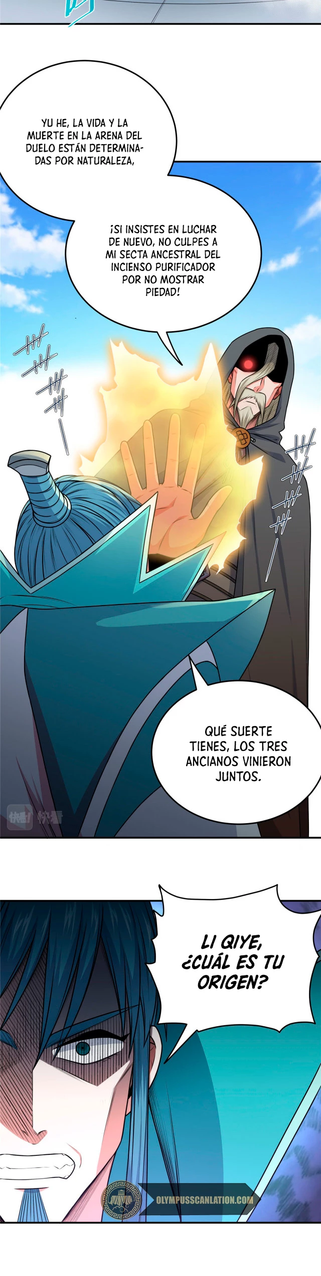 Dominación Del Emperador Capítulo 6 - Page 14