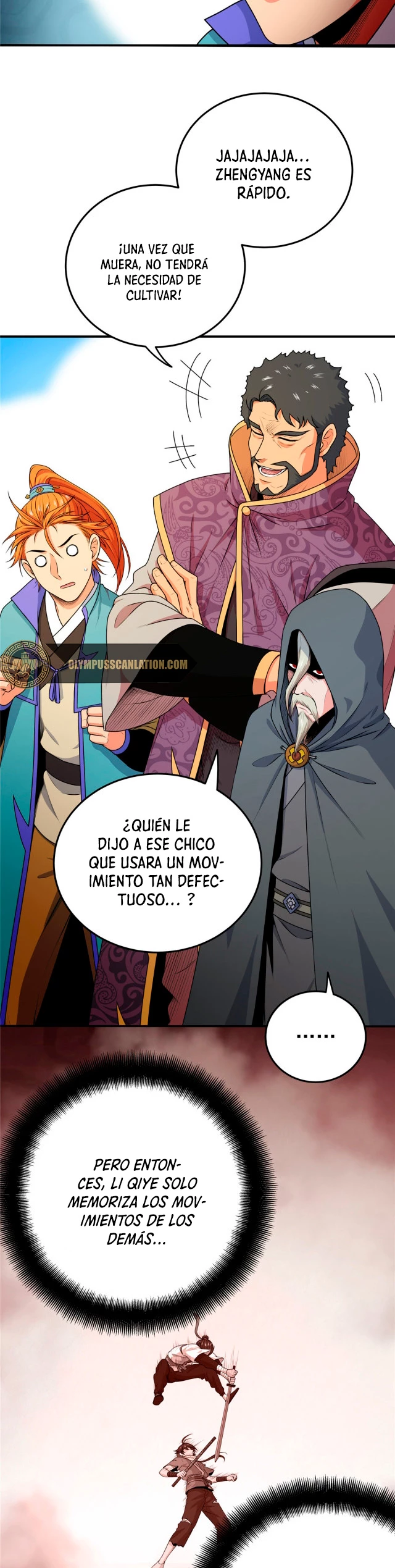 Dominación Del Emperador Capítulo 6 - Page 9