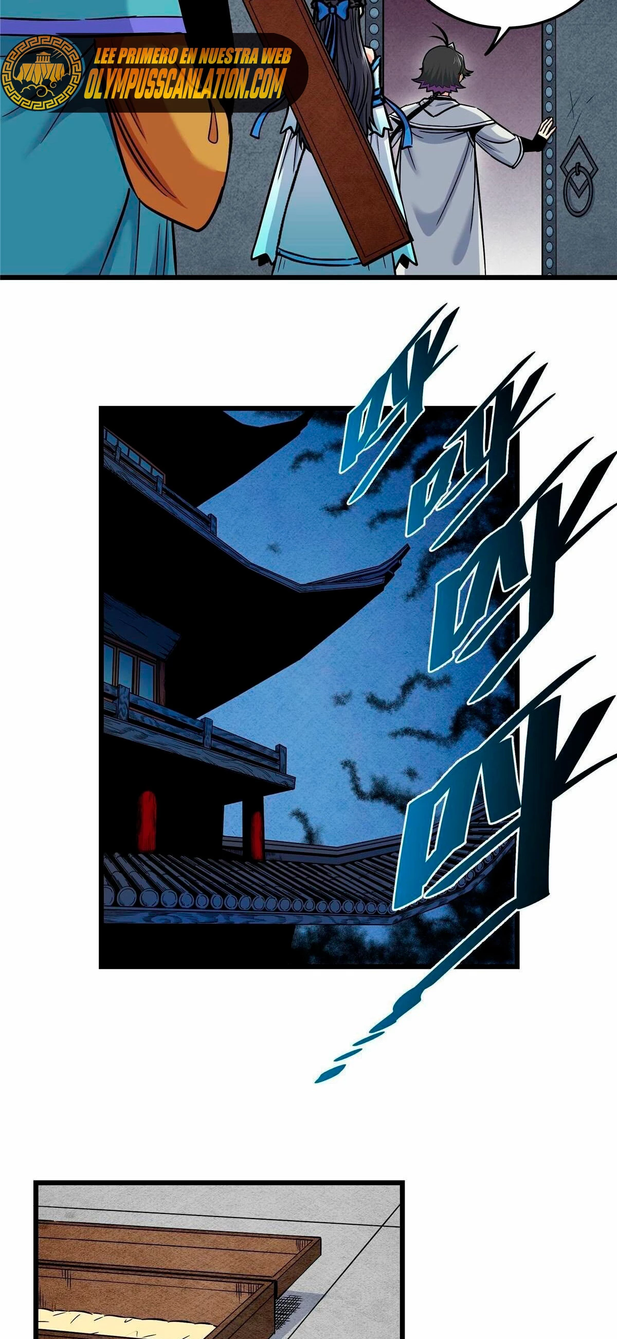 Dominación Del Emperador Capítulo 60 - Page 10