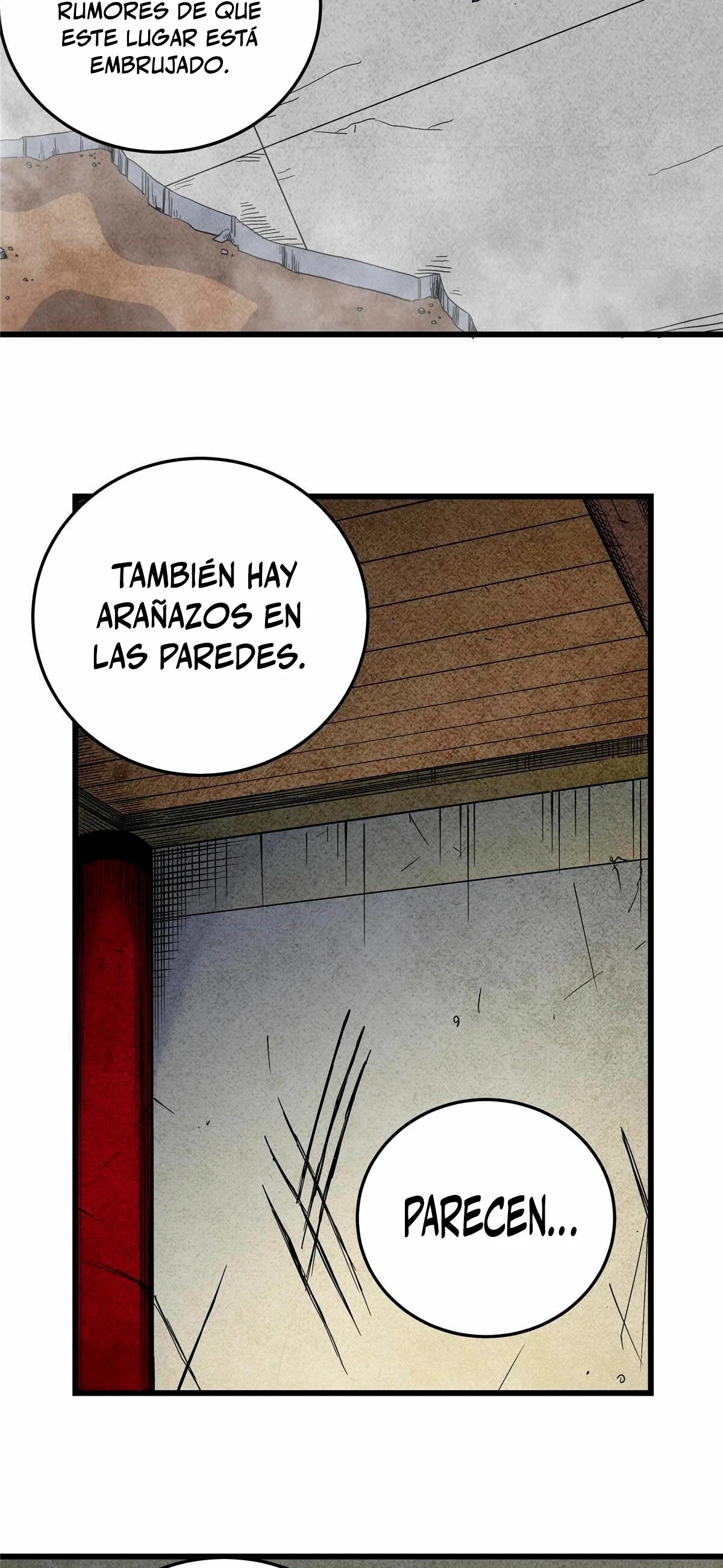 Dominación Del Emperador Capítulo 60 - Page 12