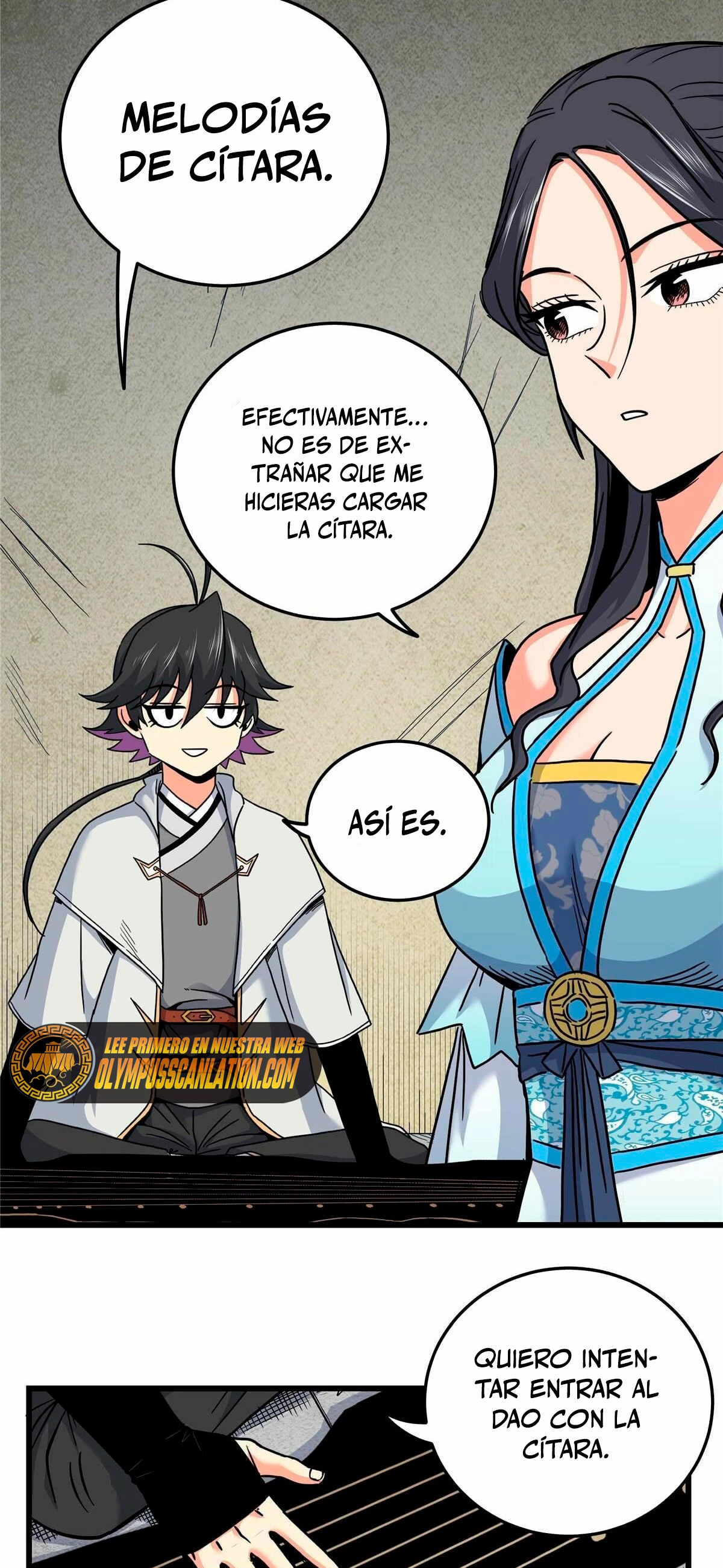 Dominación Del Emperador Capítulo 60 - Page 13