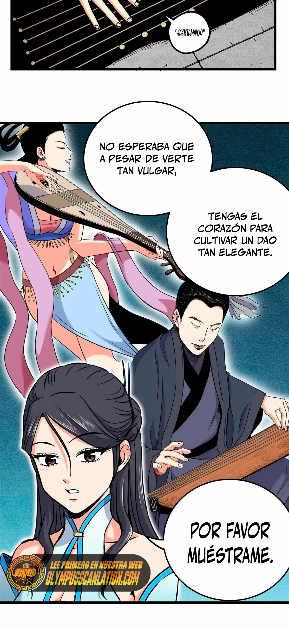 Dominación Del Emperador Capítulo 60 - Page 14