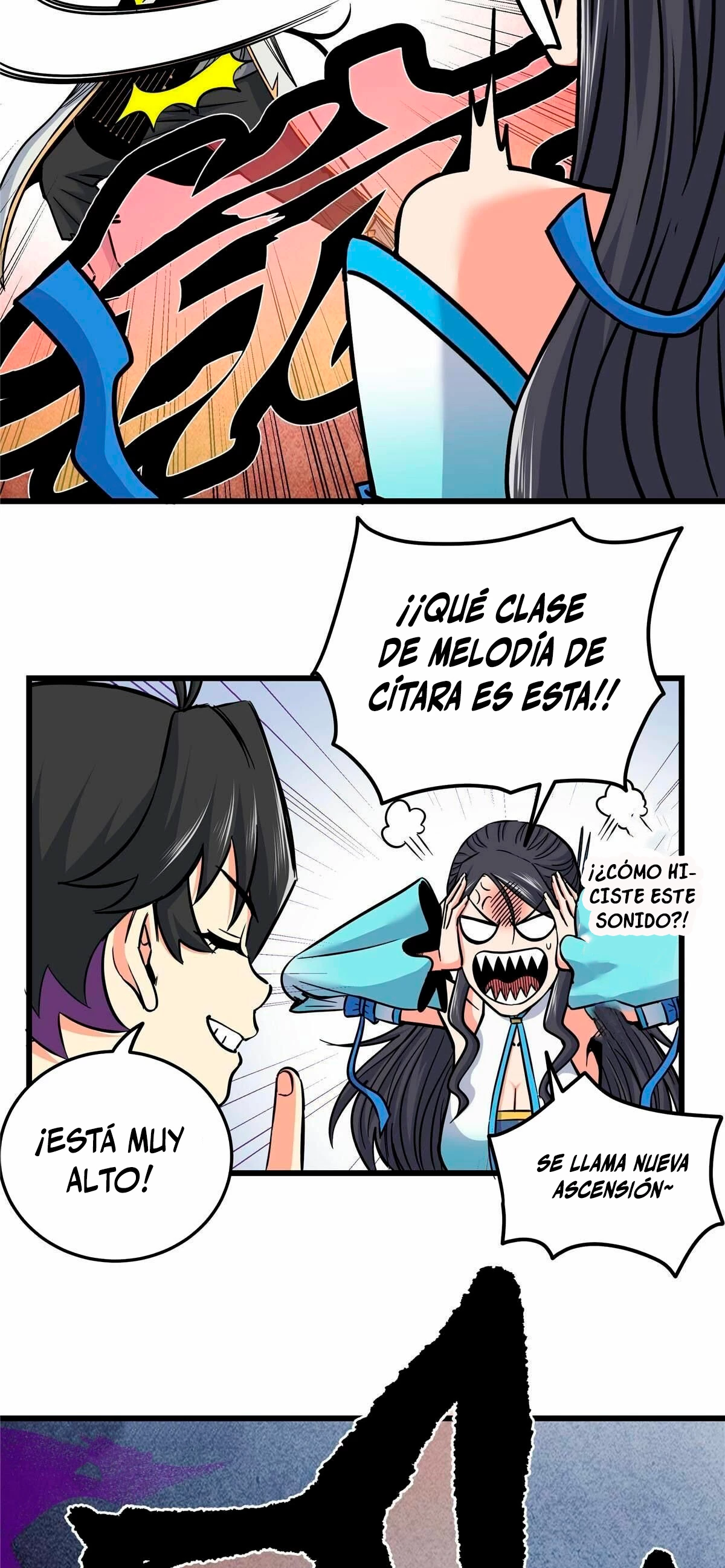 Dominación Del Emperador Capítulo 60 - Page 16