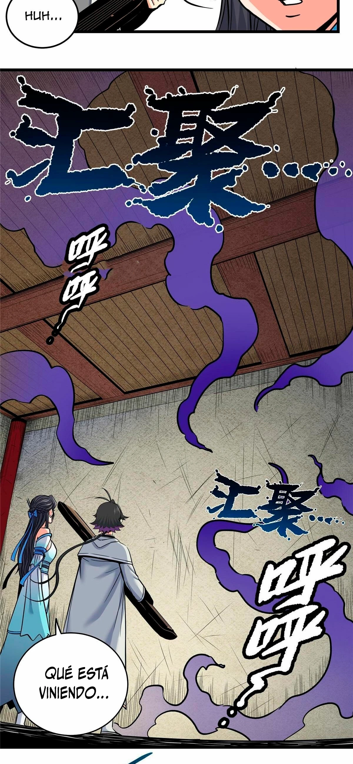 Dominación Del Emperador Capítulo 60 - Page 18