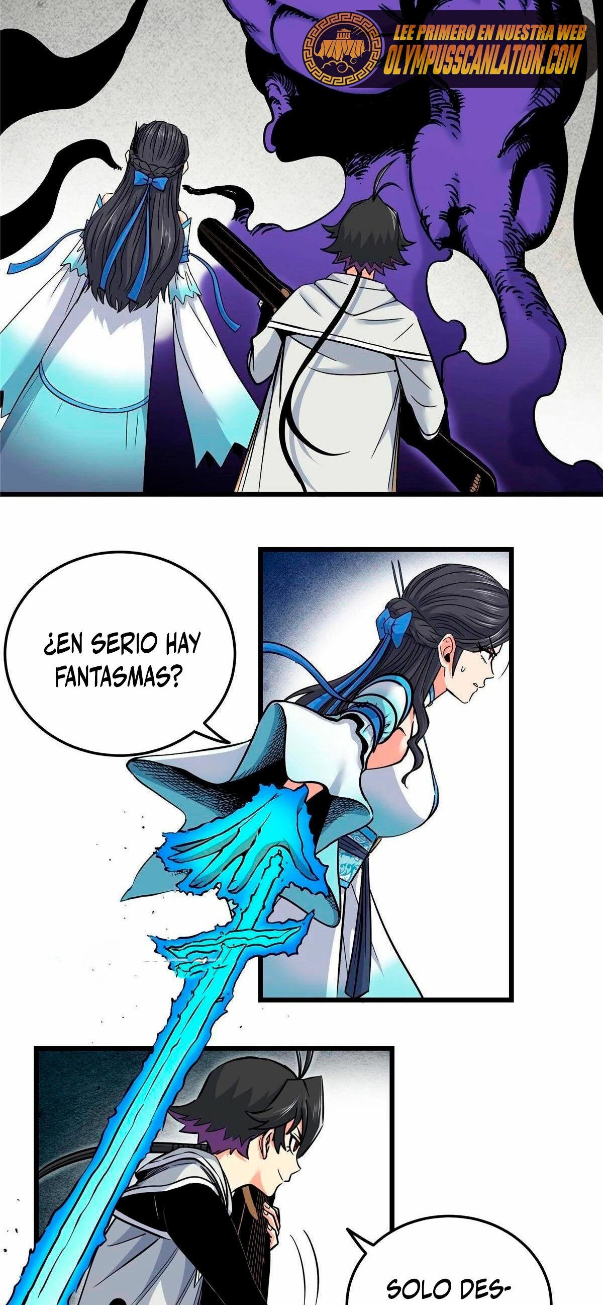 Dominación Del Emperador Capítulo 60 - Page 20