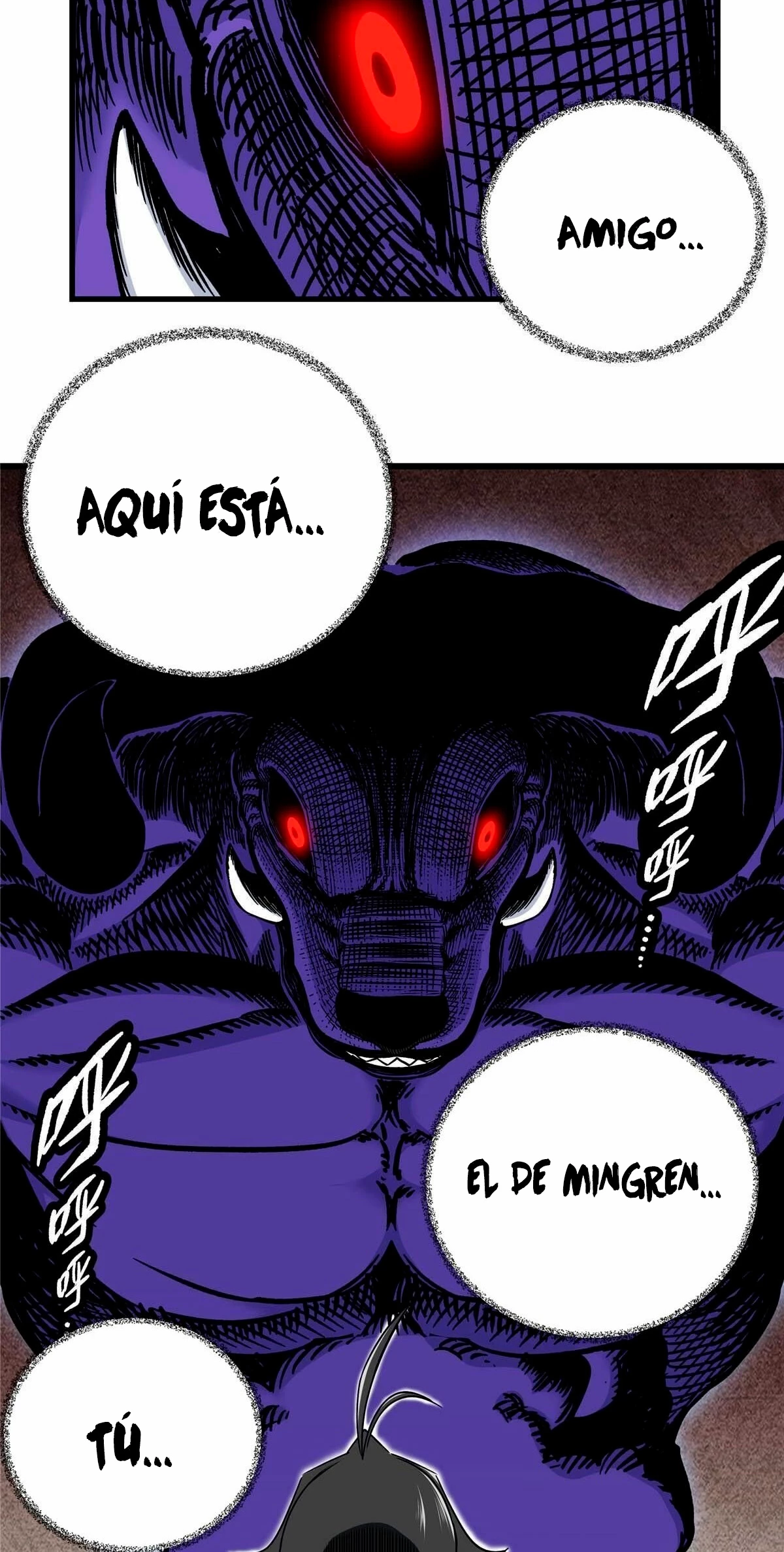 Dominación Del Emperador Capítulo 60 - Page 26