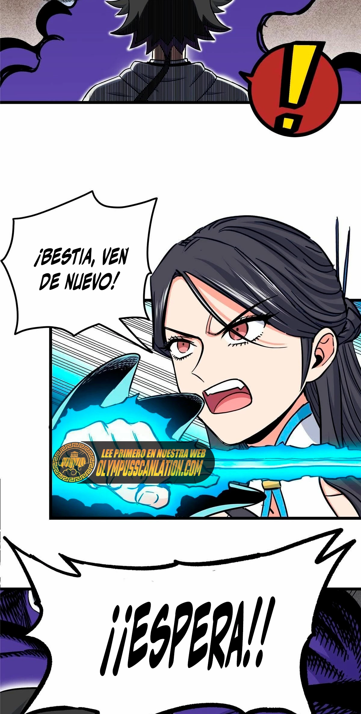 Dominación Del Emperador Capítulo 60 - Page 27