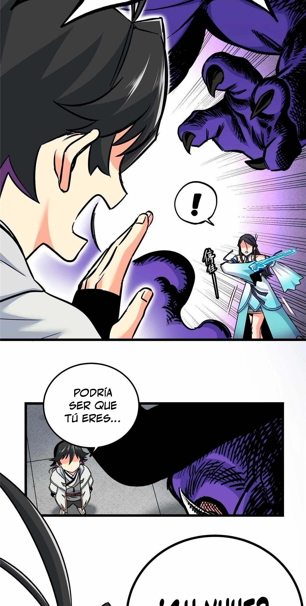 Dominación Del Emperador Capítulo 60 - Page 28