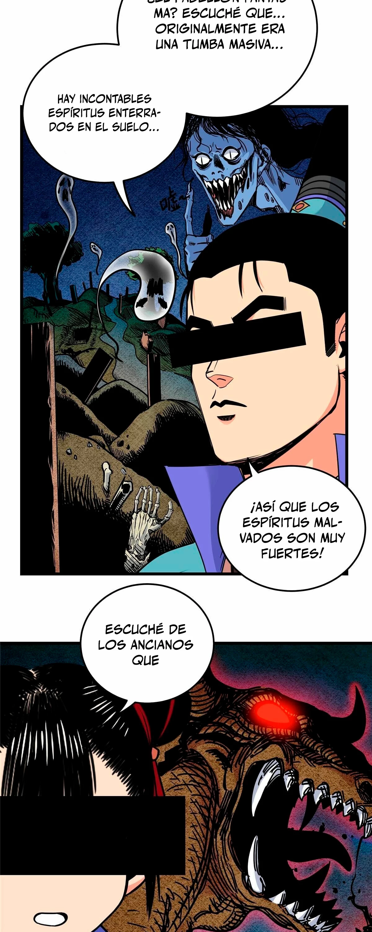 Dominación Del Emperador Capítulo 60 - Page 4