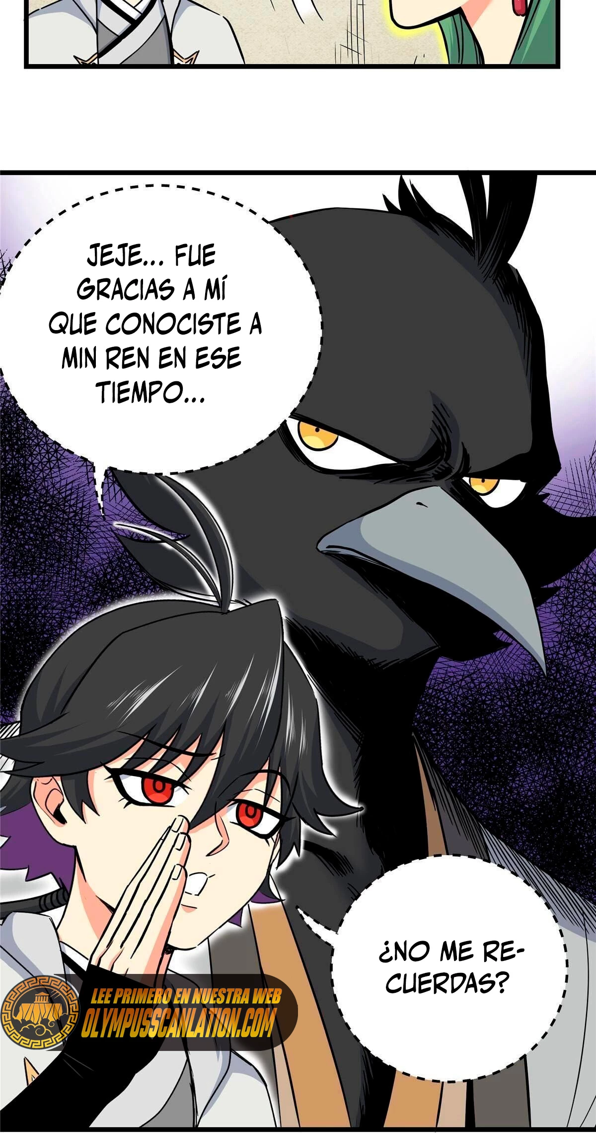 Dominación Del Emperador Capítulo 61 - Page 10