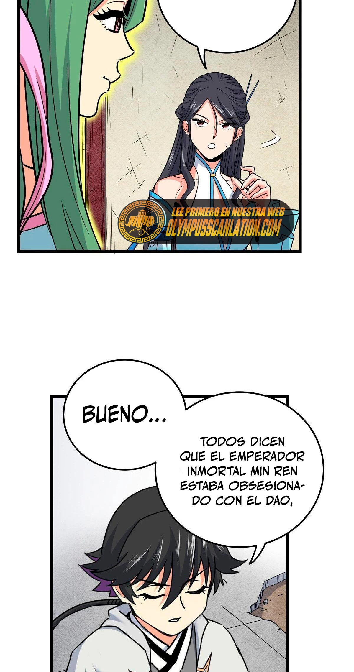 Dominación Del Emperador Capítulo 61 - Page 13