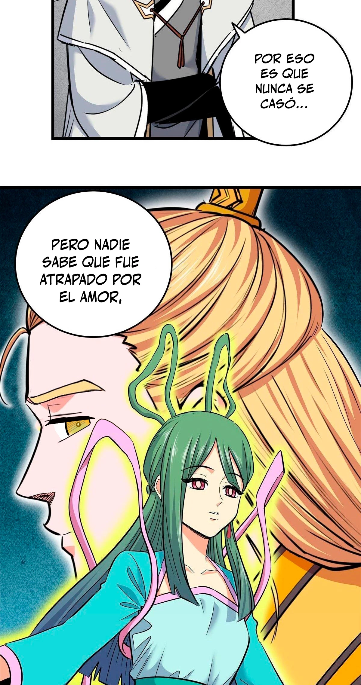Dominación Del Emperador Capítulo 61 - Page 14