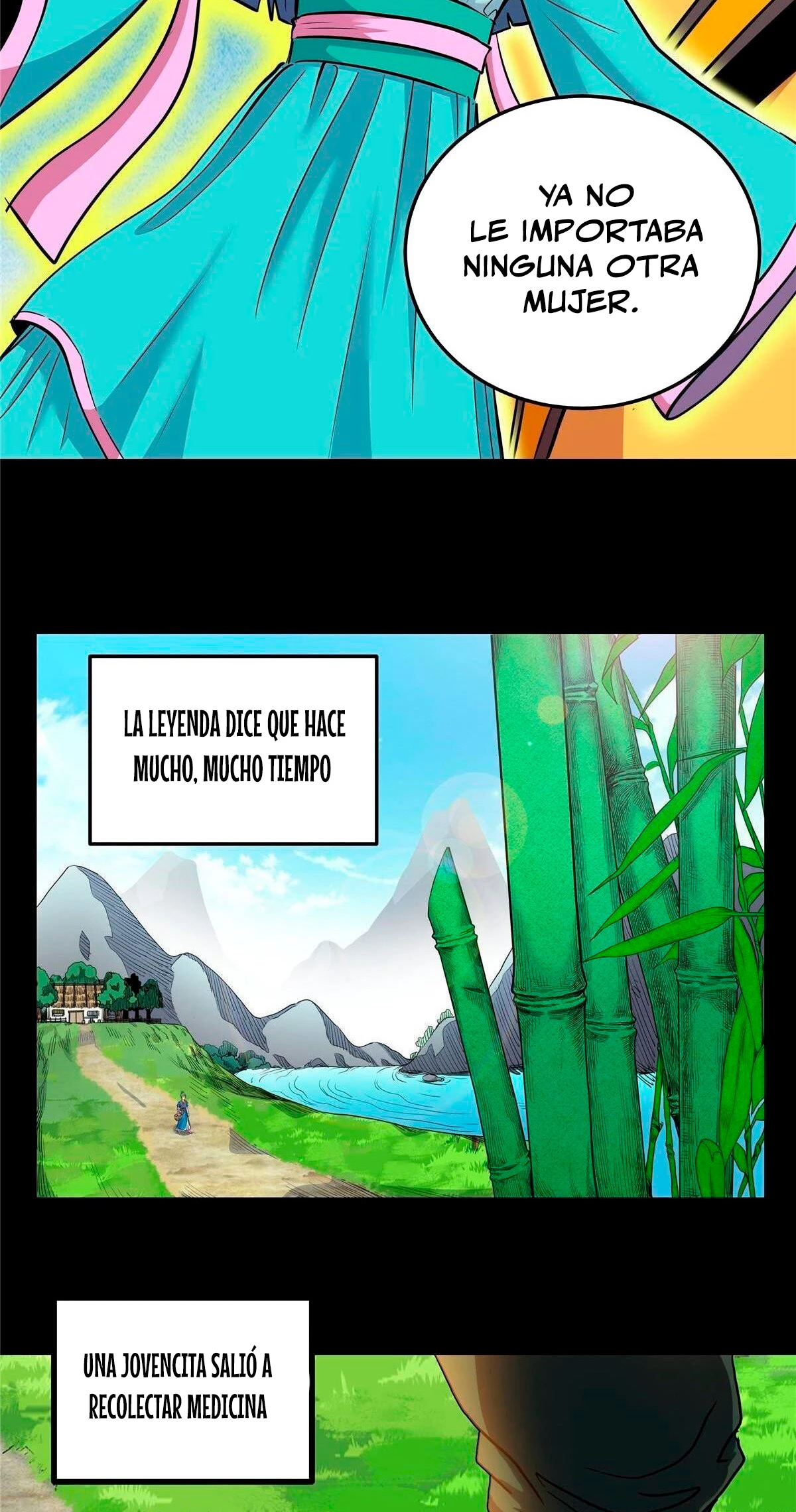 Dominación Del Emperador Capítulo 61 - Page 15