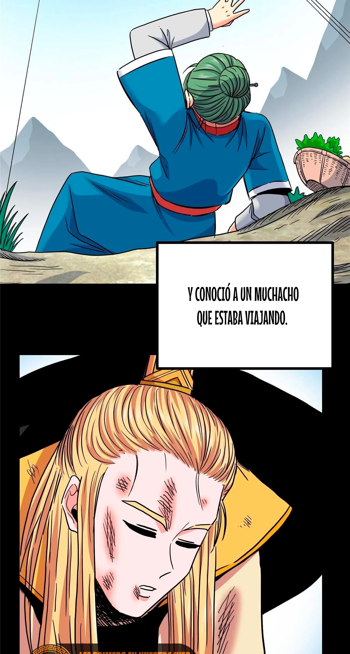 Dominación Del Emperador Capítulo 61 - Page 17