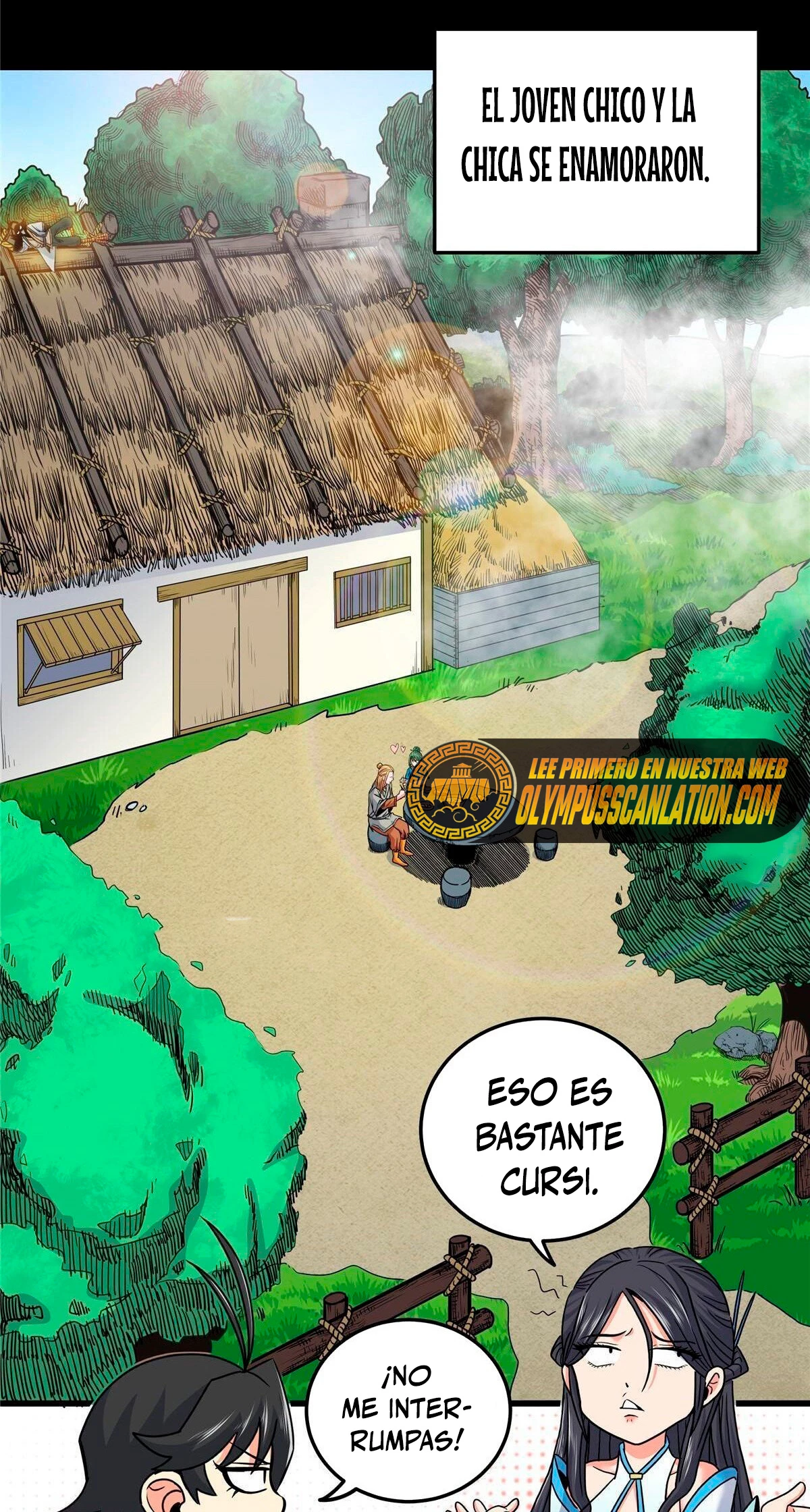 Dominación Del Emperador Capítulo 61 - Page 21