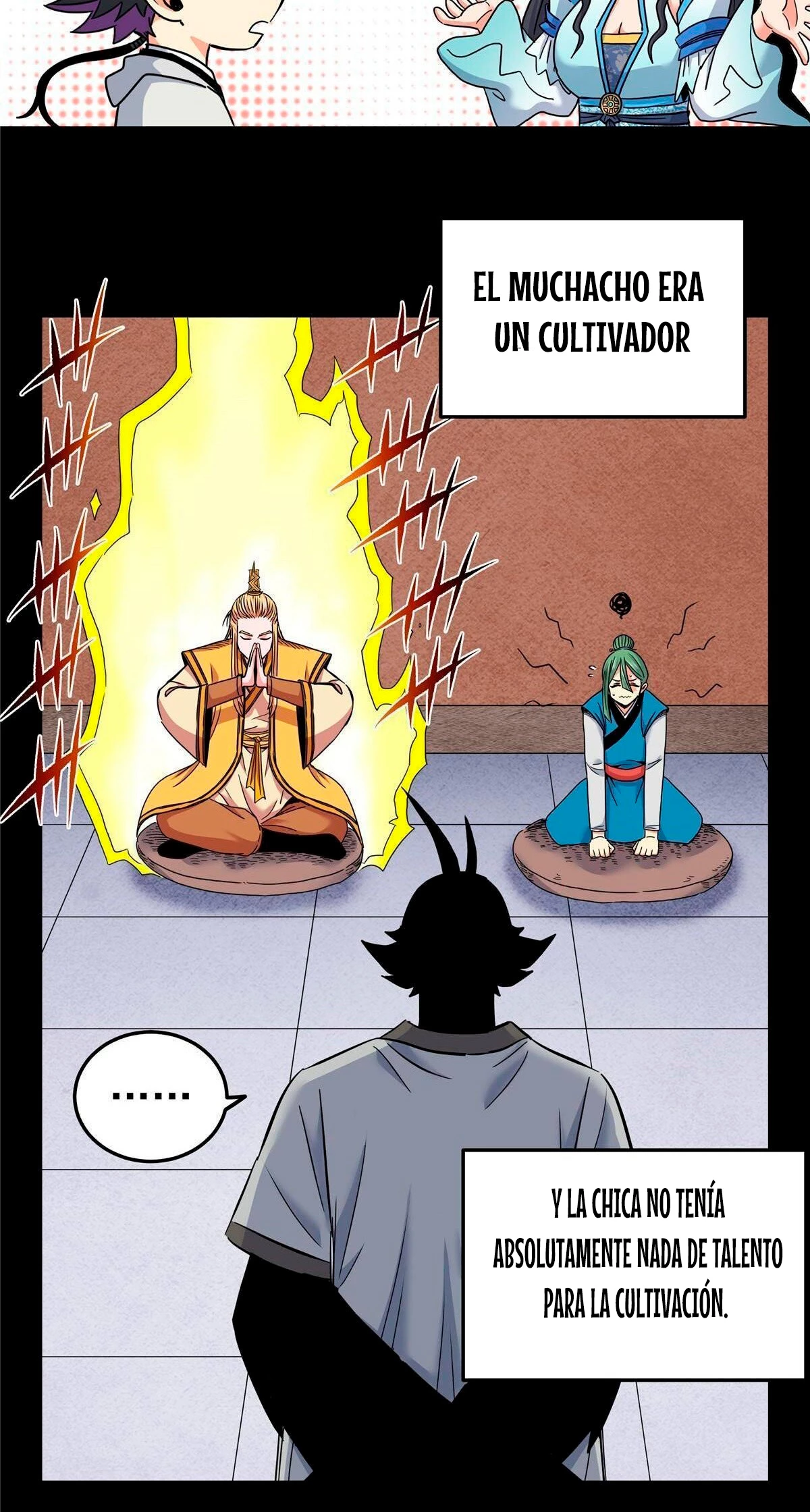 Dominación Del Emperador Capítulo 61 - Page 22
