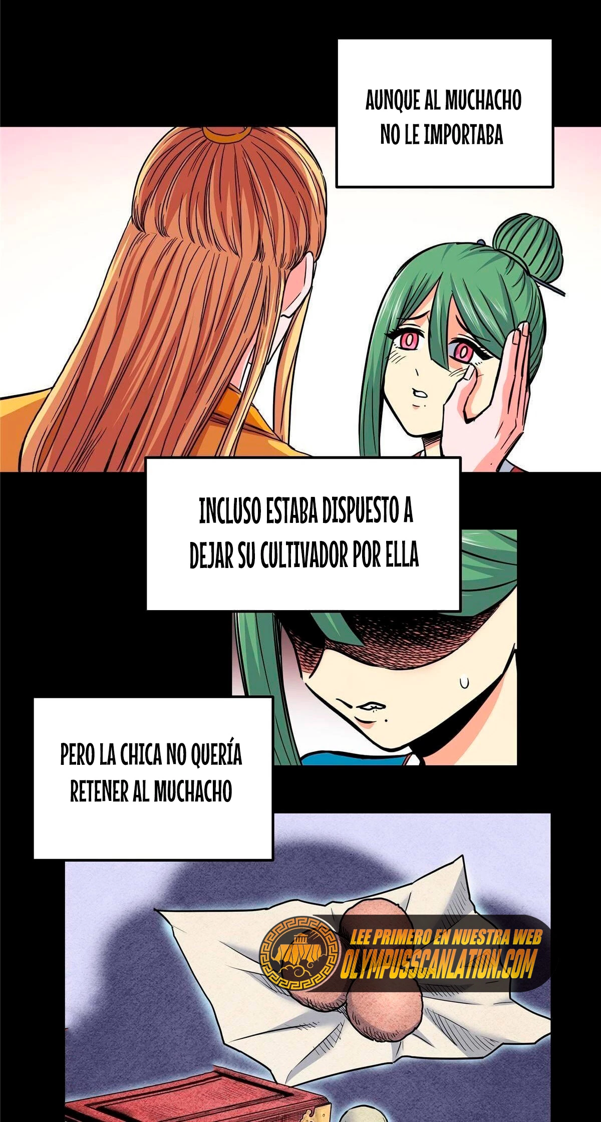 Dominación Del Emperador Capítulo 61 - Page 23