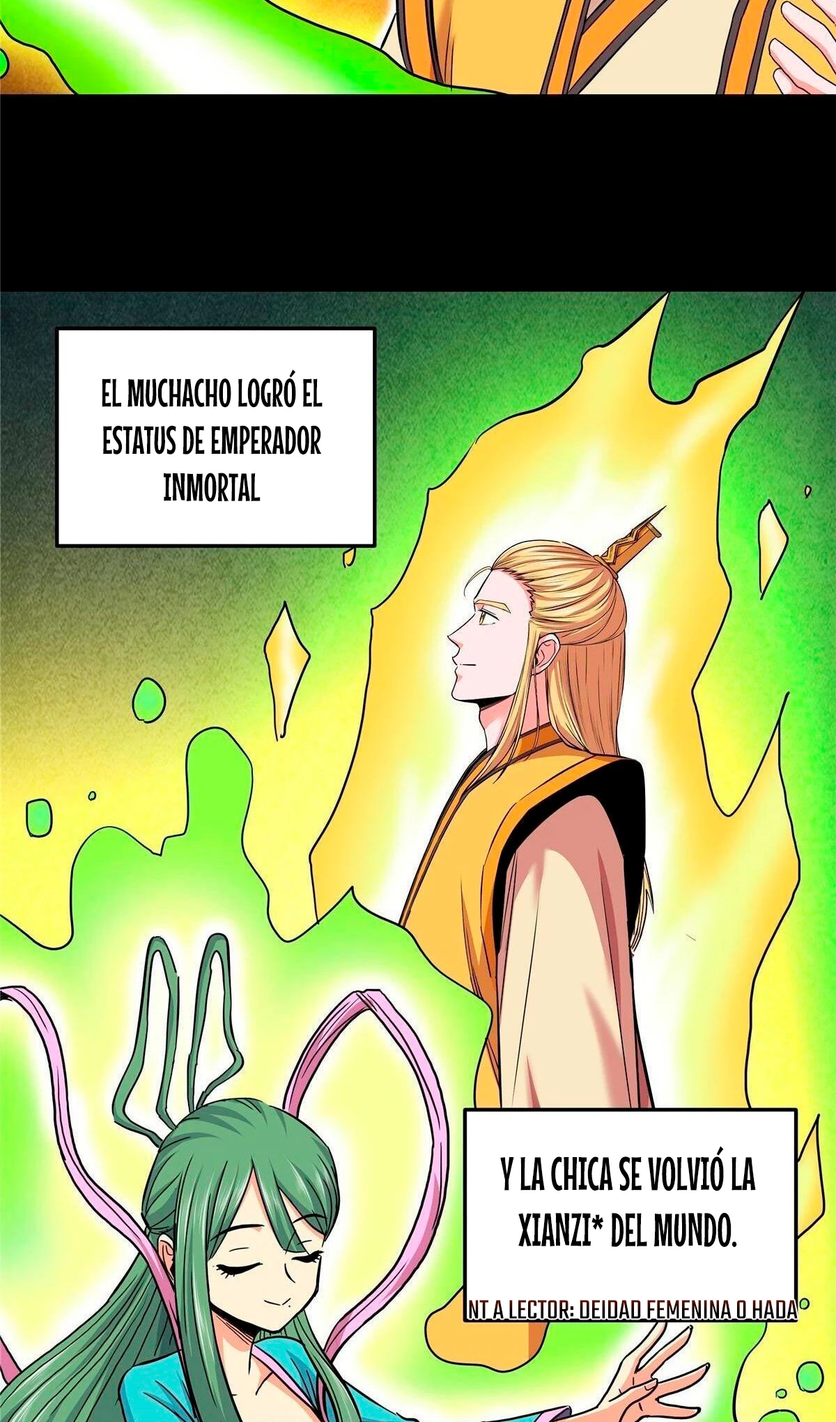 Dominación Del Emperador Capítulo 61 - Page 27
