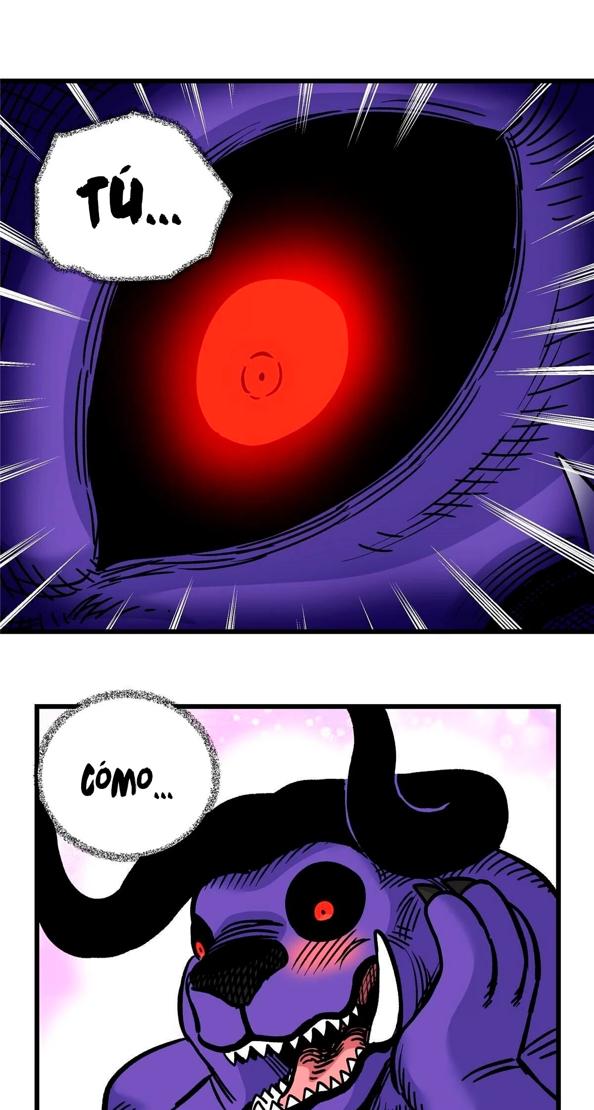 Dominación Del Emperador Capítulo 61 - Page 3