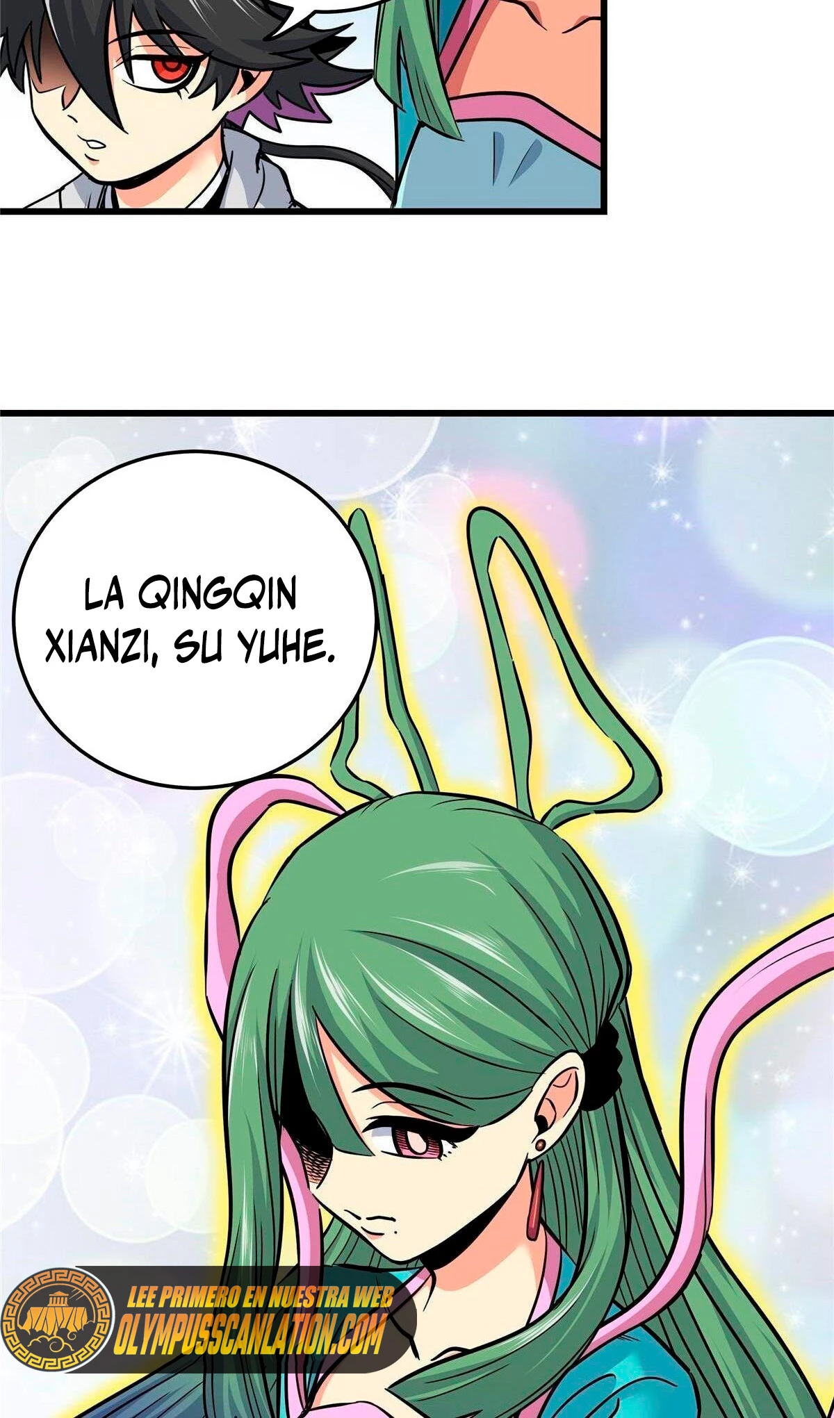 Dominación Del Emperador Capítulo 61 - Page 30