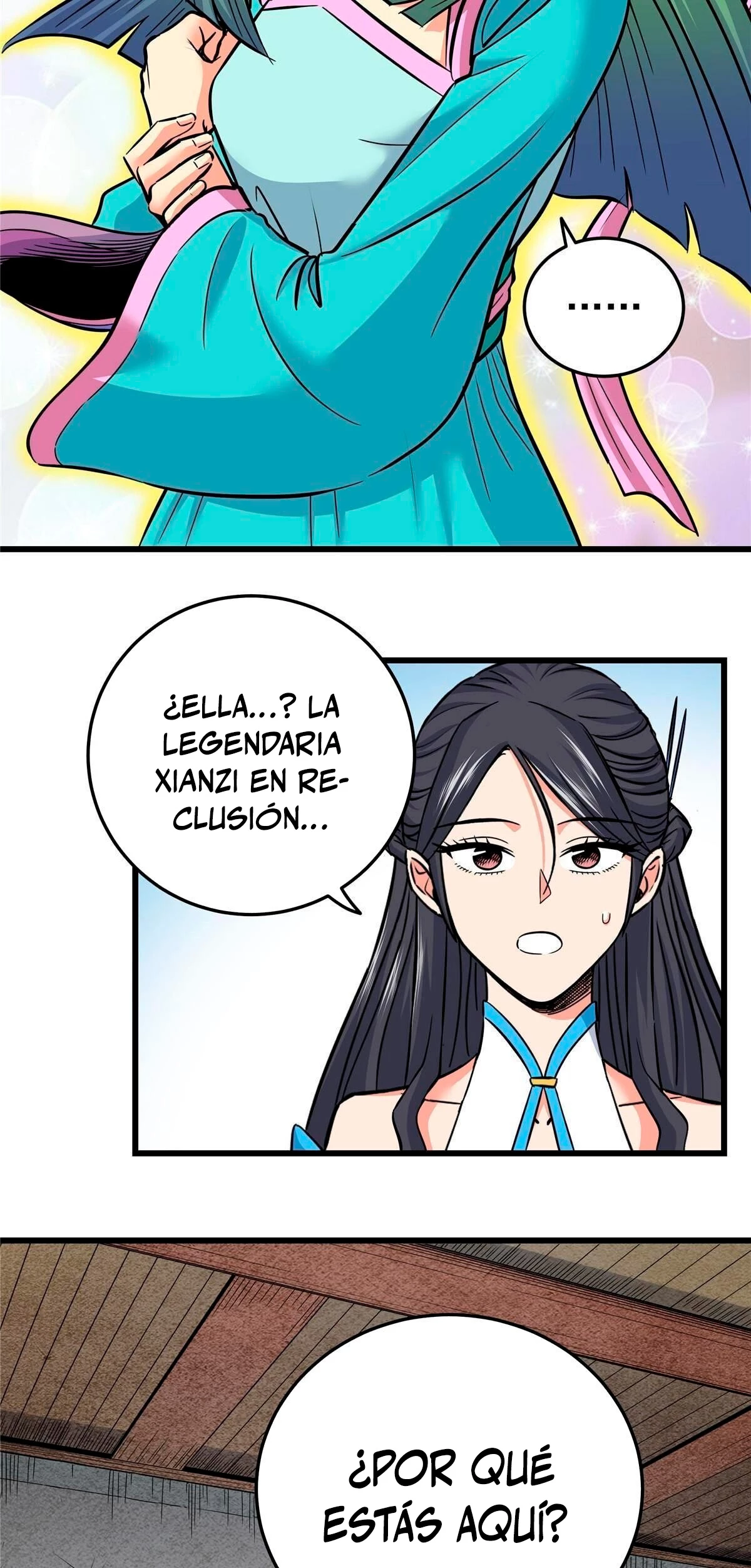 Dominación Del Emperador Capítulo 61 - Page 31