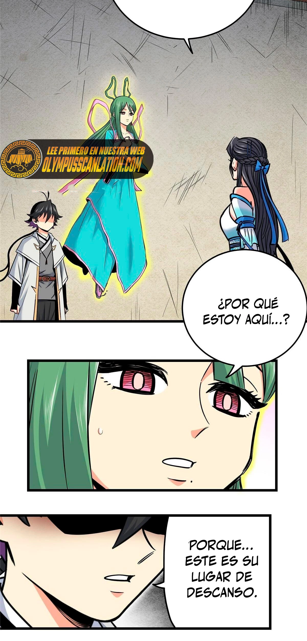 Dominación Del Emperador Capítulo 61 - Page 32