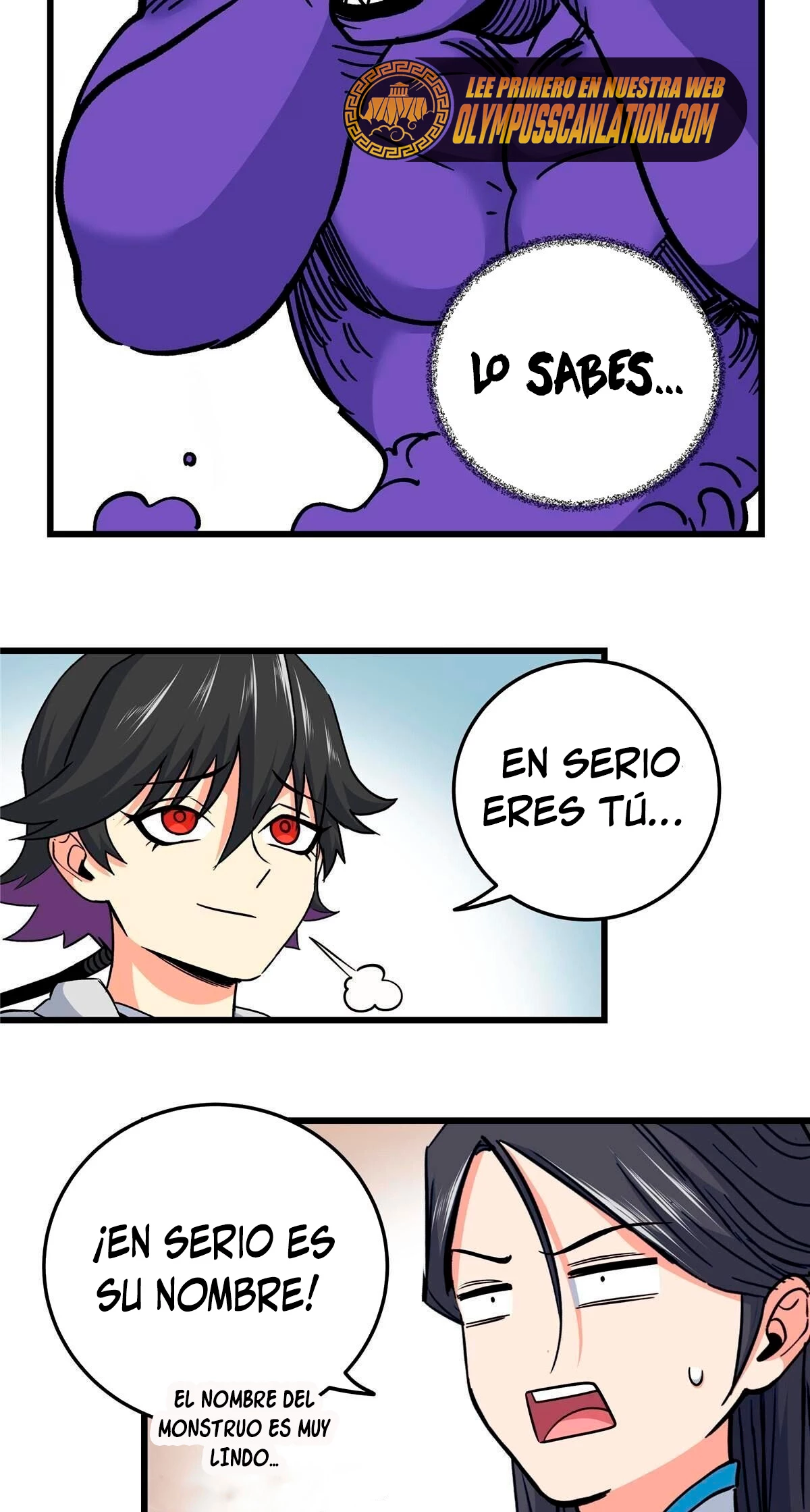 Dominación Del Emperador Capítulo 61 - Page 4