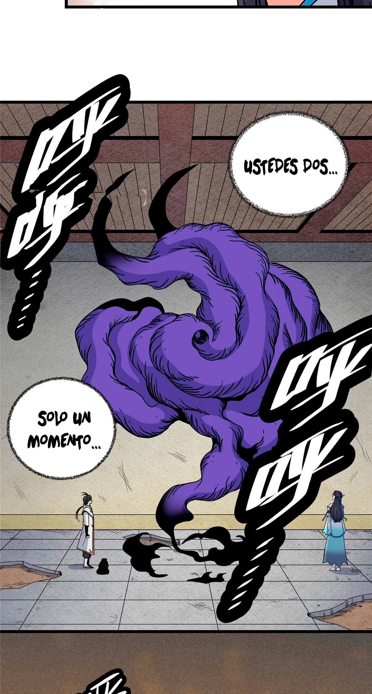 Dominación Del Emperador Capítulo 61 - Page 5