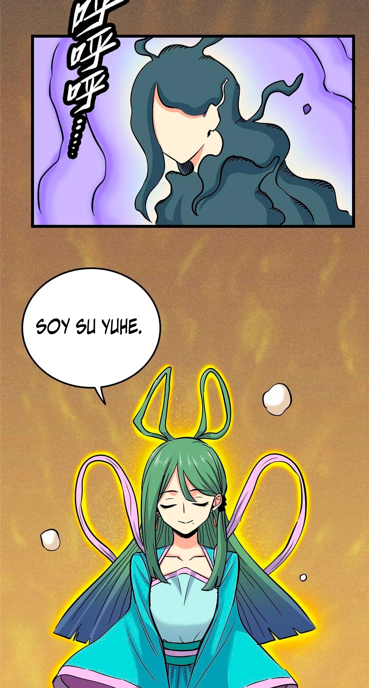 Dominación Del Emperador Capítulo 61 - Page 6