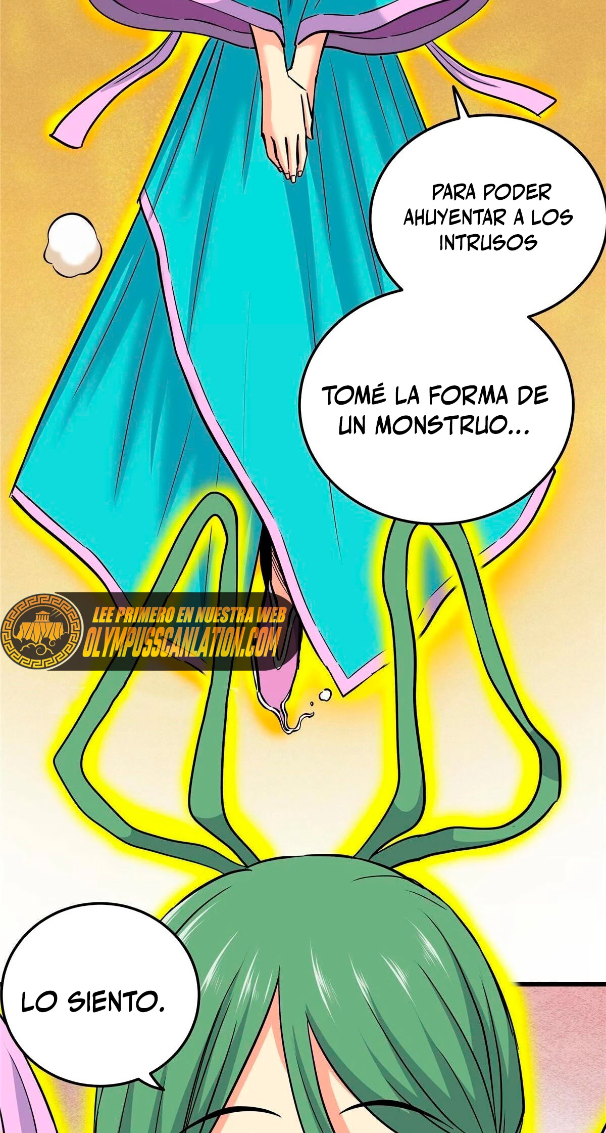 Dominación Del Emperador Capítulo 61 - Page 7