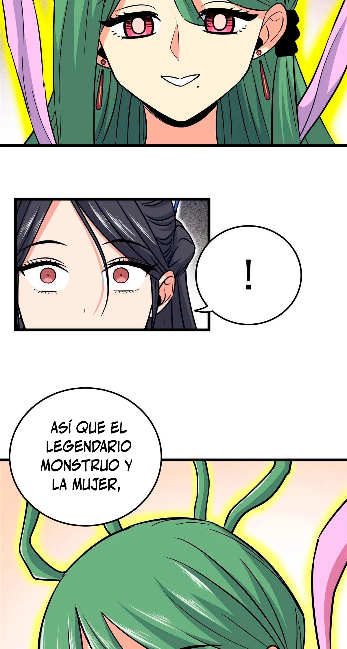 Dominación Del Emperador Capítulo 61 - Page 8