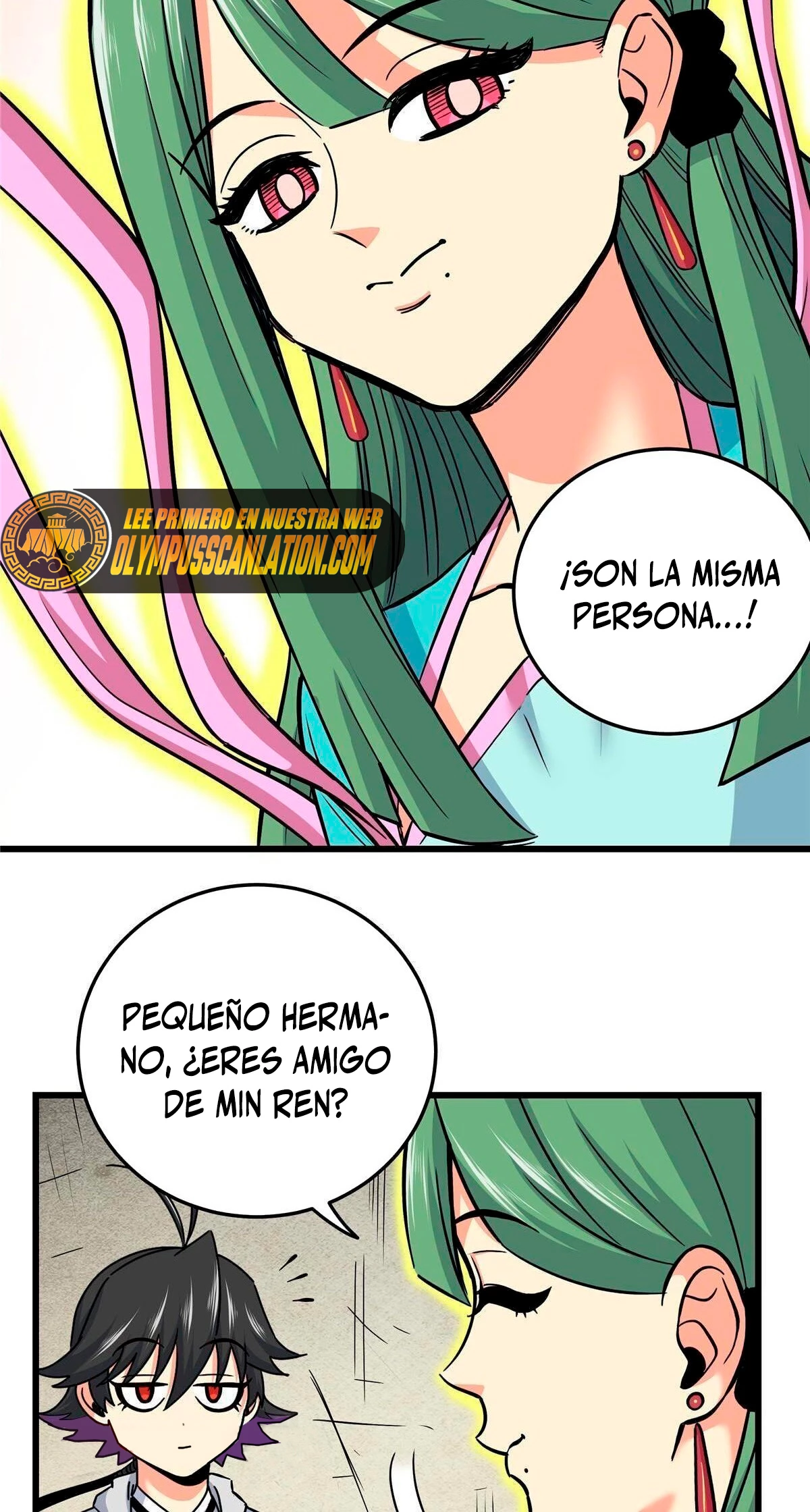 Dominación Del Emperador Capítulo 61 - Page 9