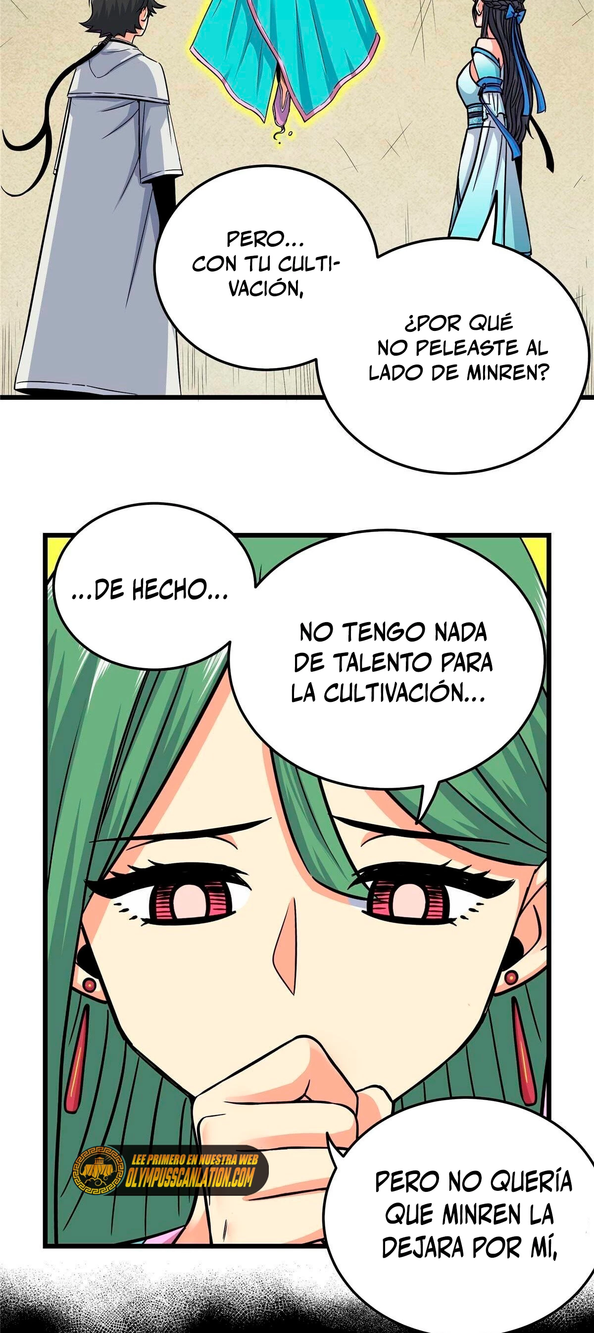 Dominación Del Emperador Capítulo 62 - Page 10