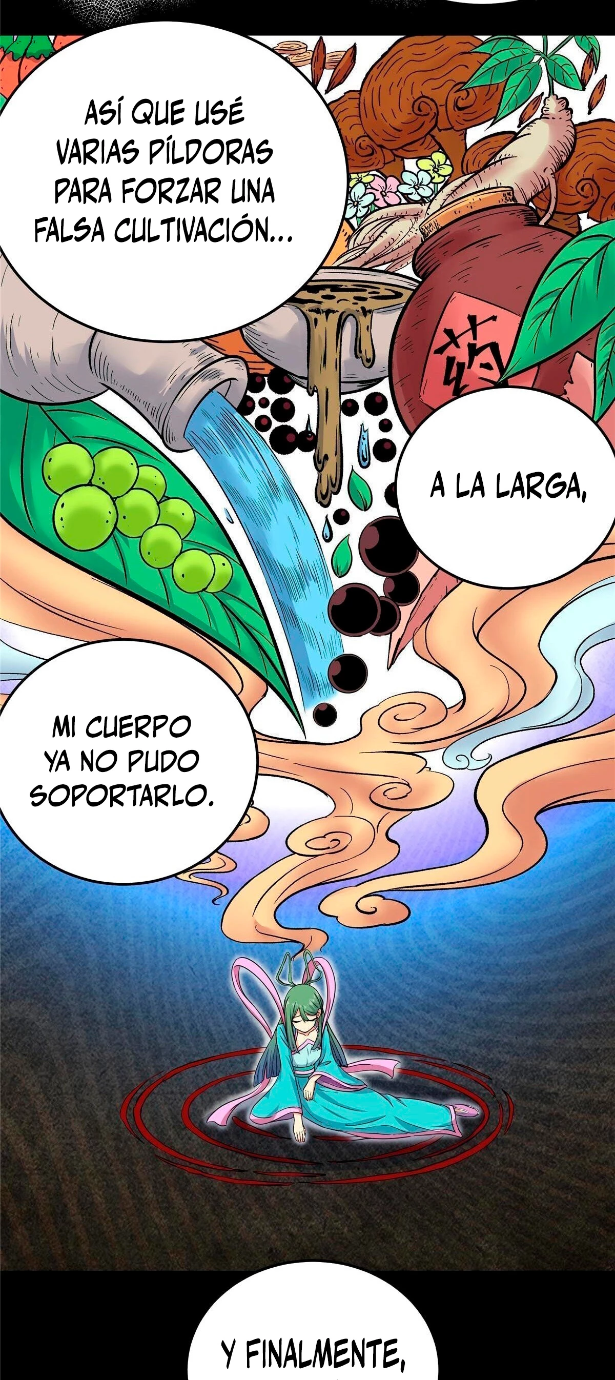 Dominación Del Emperador Capítulo 62 - Page 11