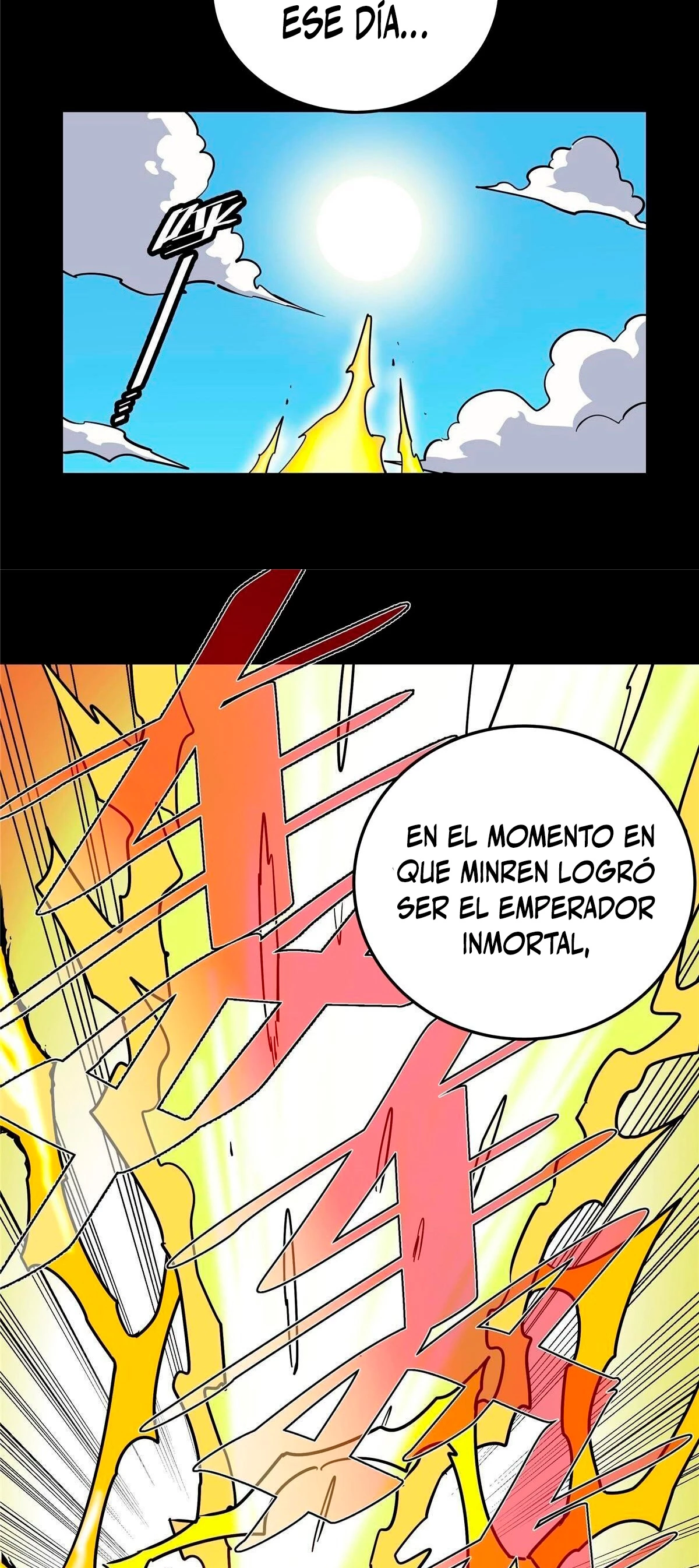 Dominación Del Emperador Capítulo 62 - Page 12