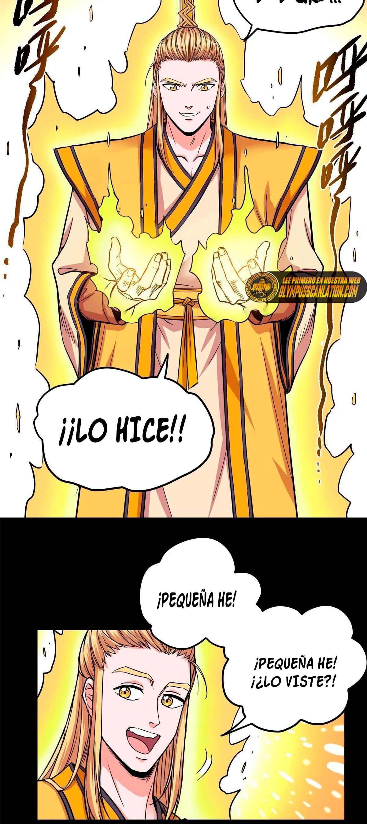 Dominación Del Emperador Capítulo 62 - Page 14