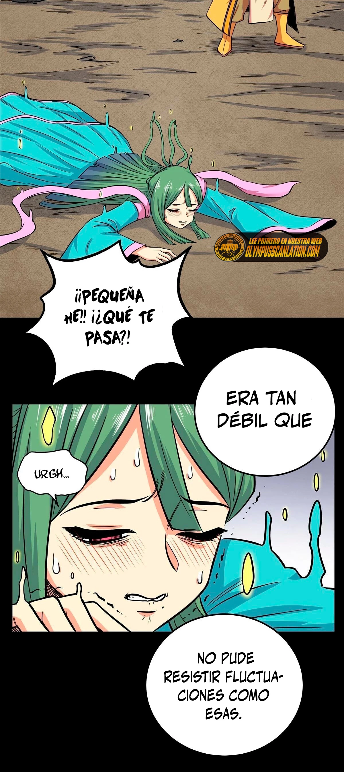 Dominación Del Emperador Capítulo 62 - Page 16