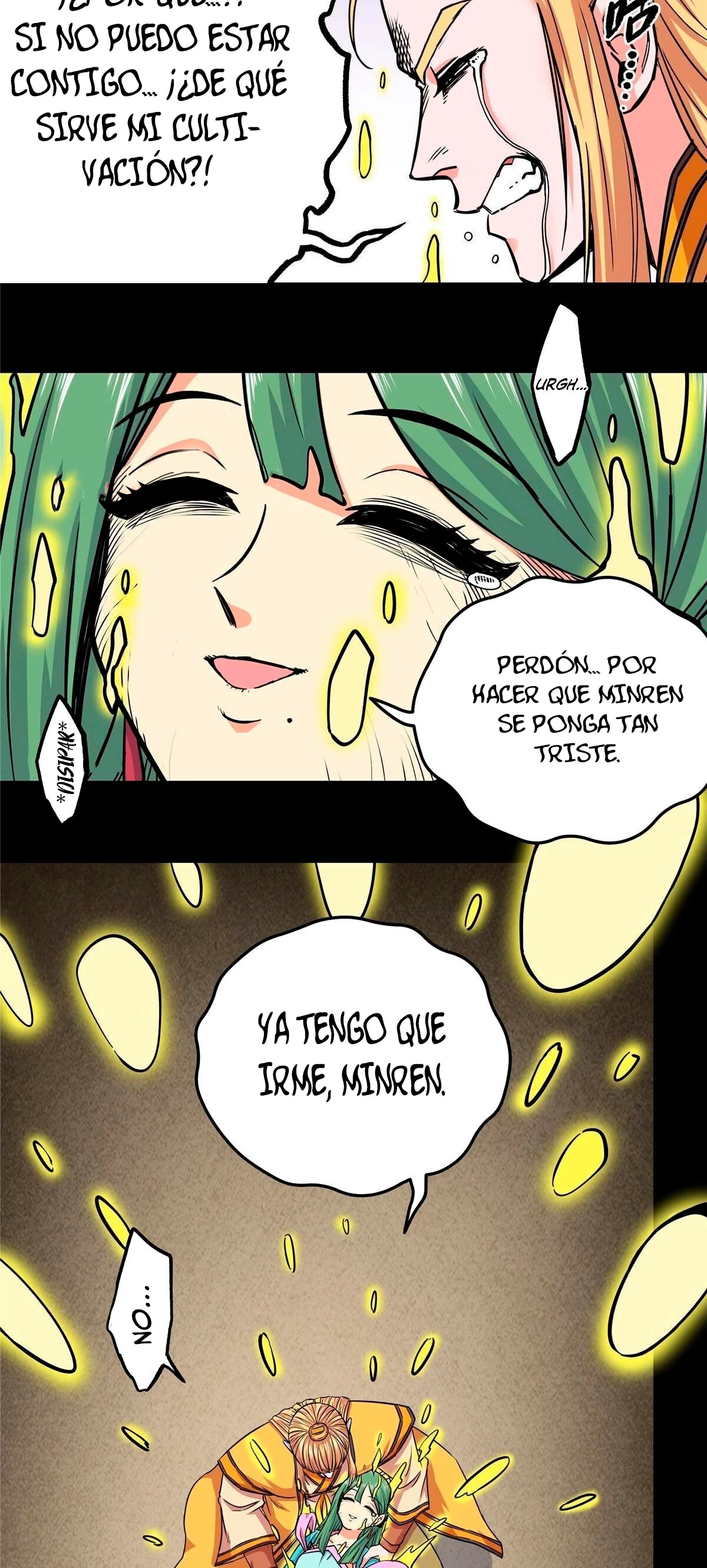 Dominación Del Emperador Capítulo 62 - Page 19