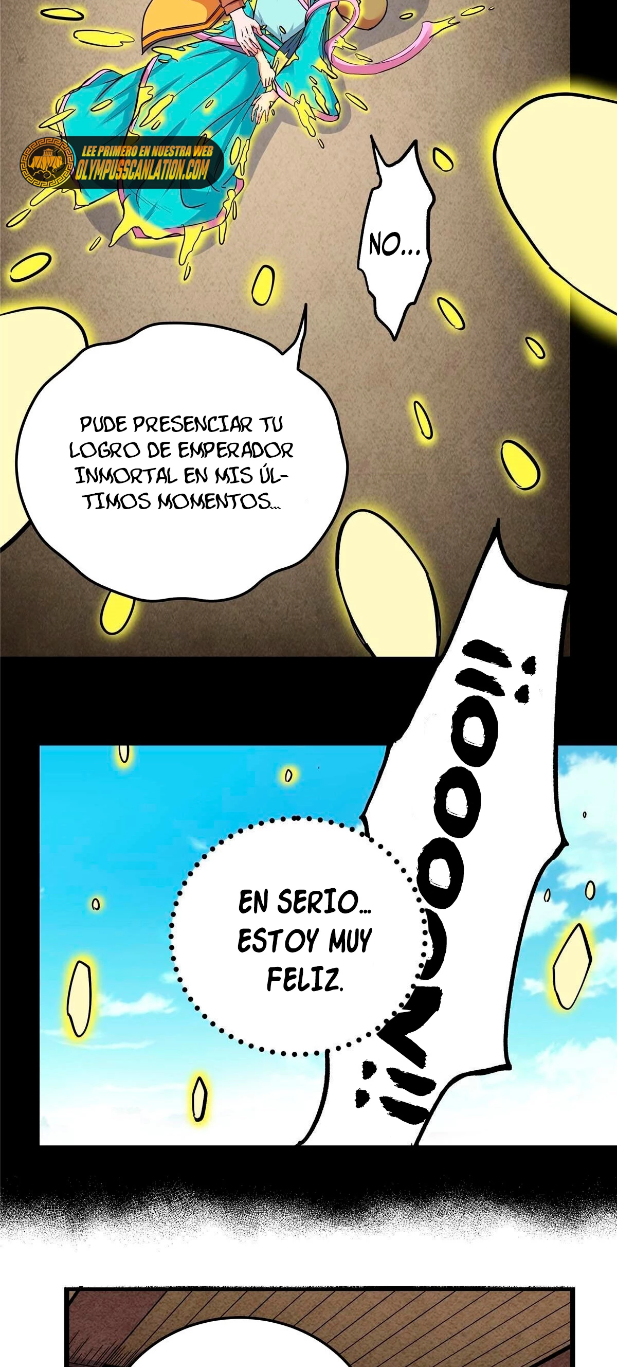 Dominación Del Emperador Capítulo 62 - Page 20