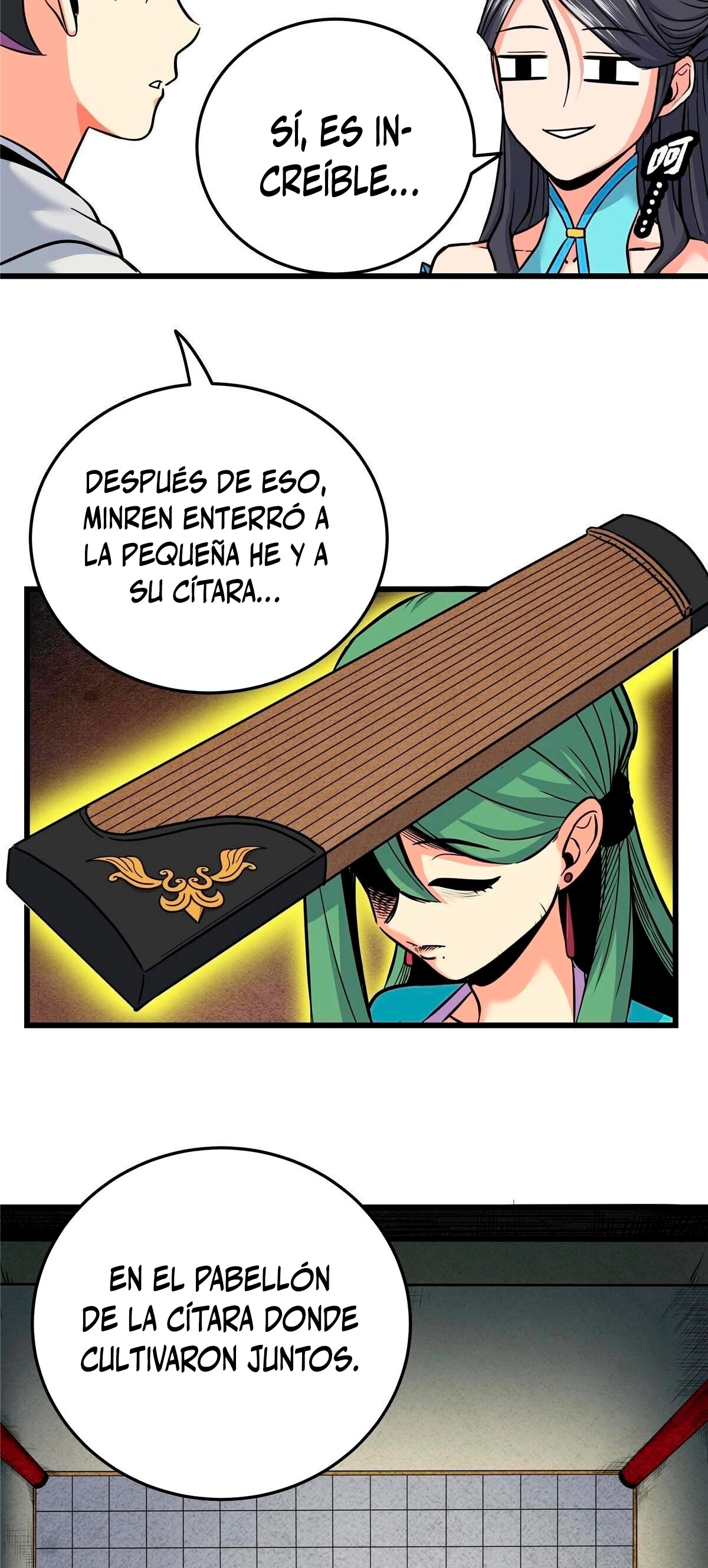 Dominación Del Emperador Capítulo 62 - Page 22