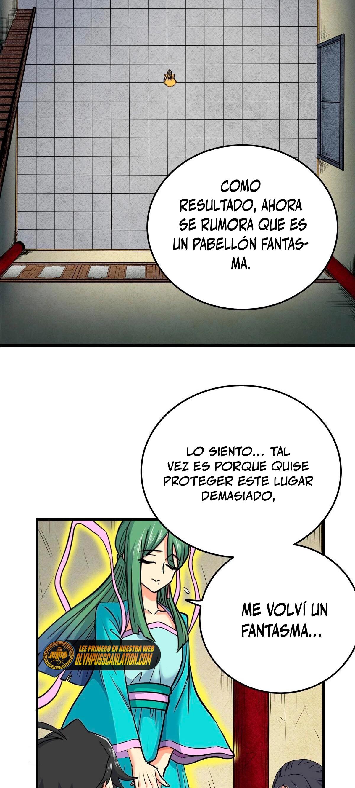 Dominación Del Emperador Capítulo 62 - Page 23