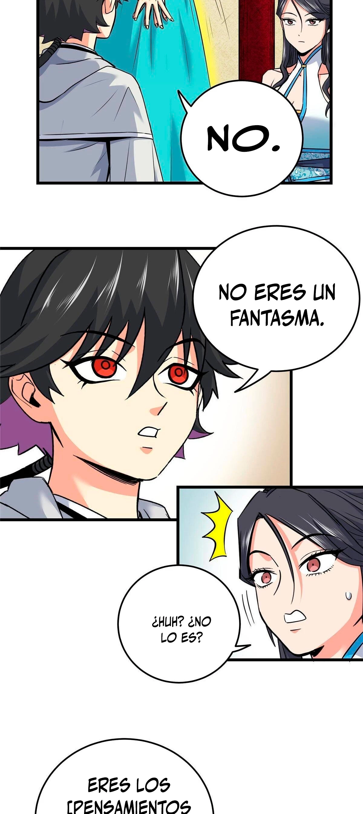 Dominación Del Emperador Capítulo 62 - Page 24
