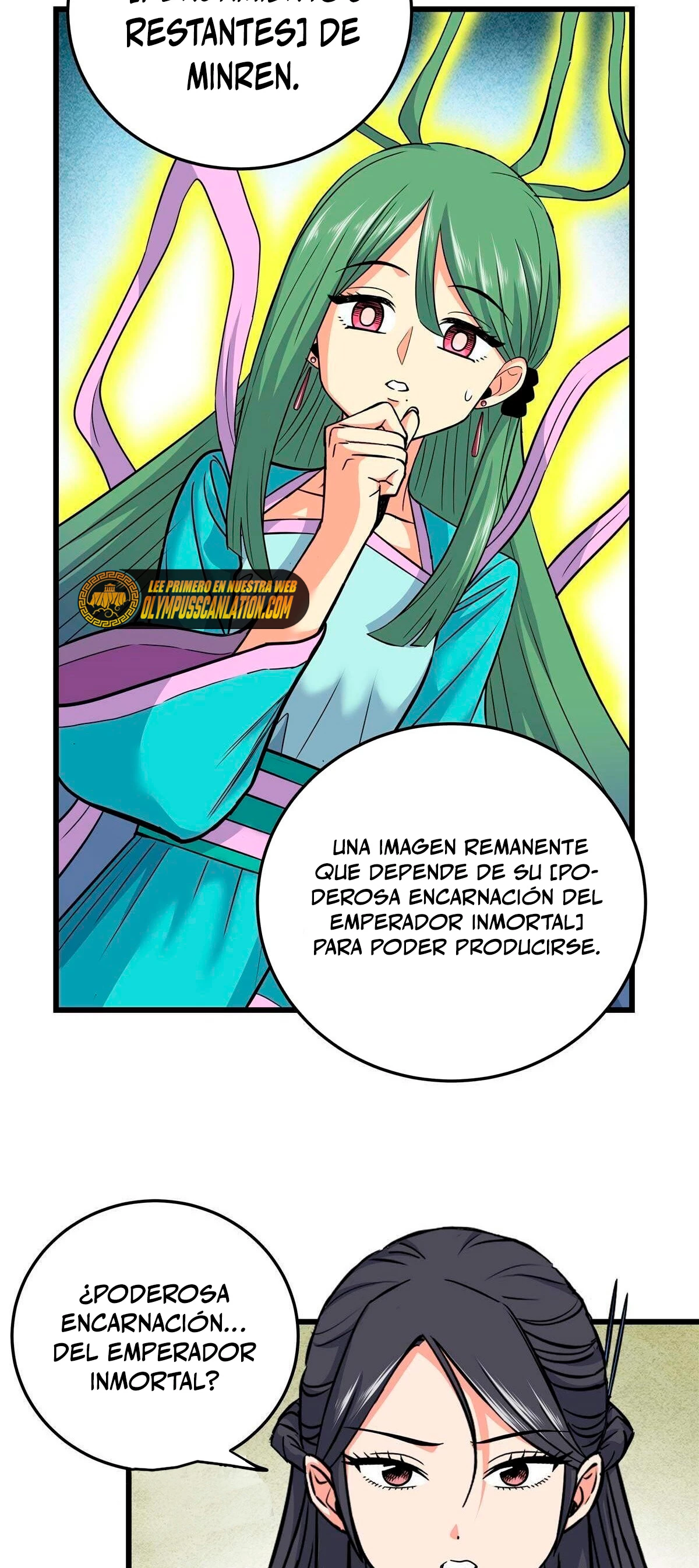 Dominación Del Emperador Capítulo 62 - Page 25